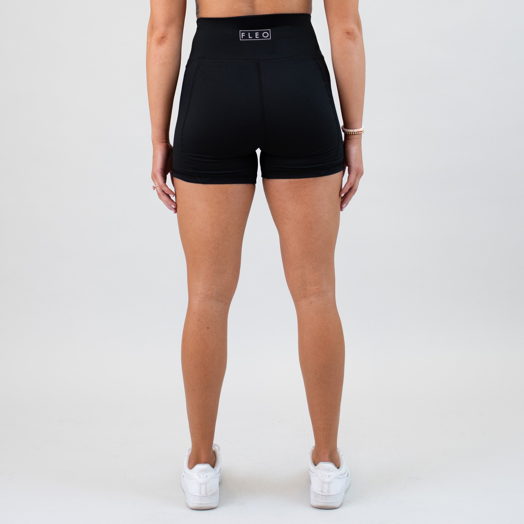 True High Contour Short 4" - Higher Rise