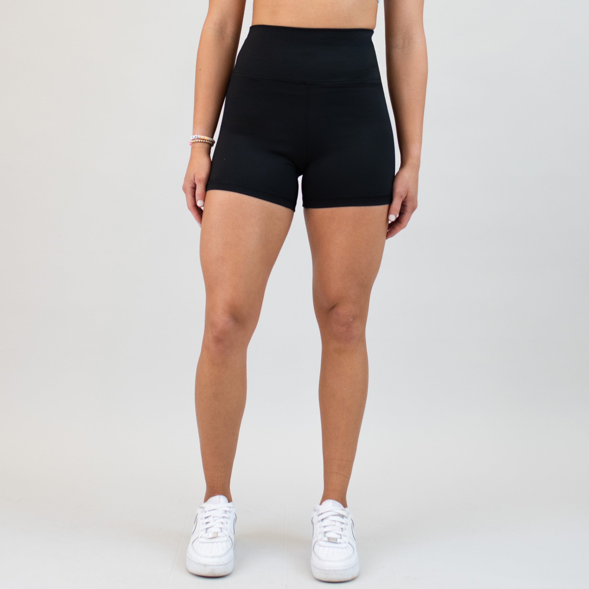 True High Contour Short 4" - Higher Rise