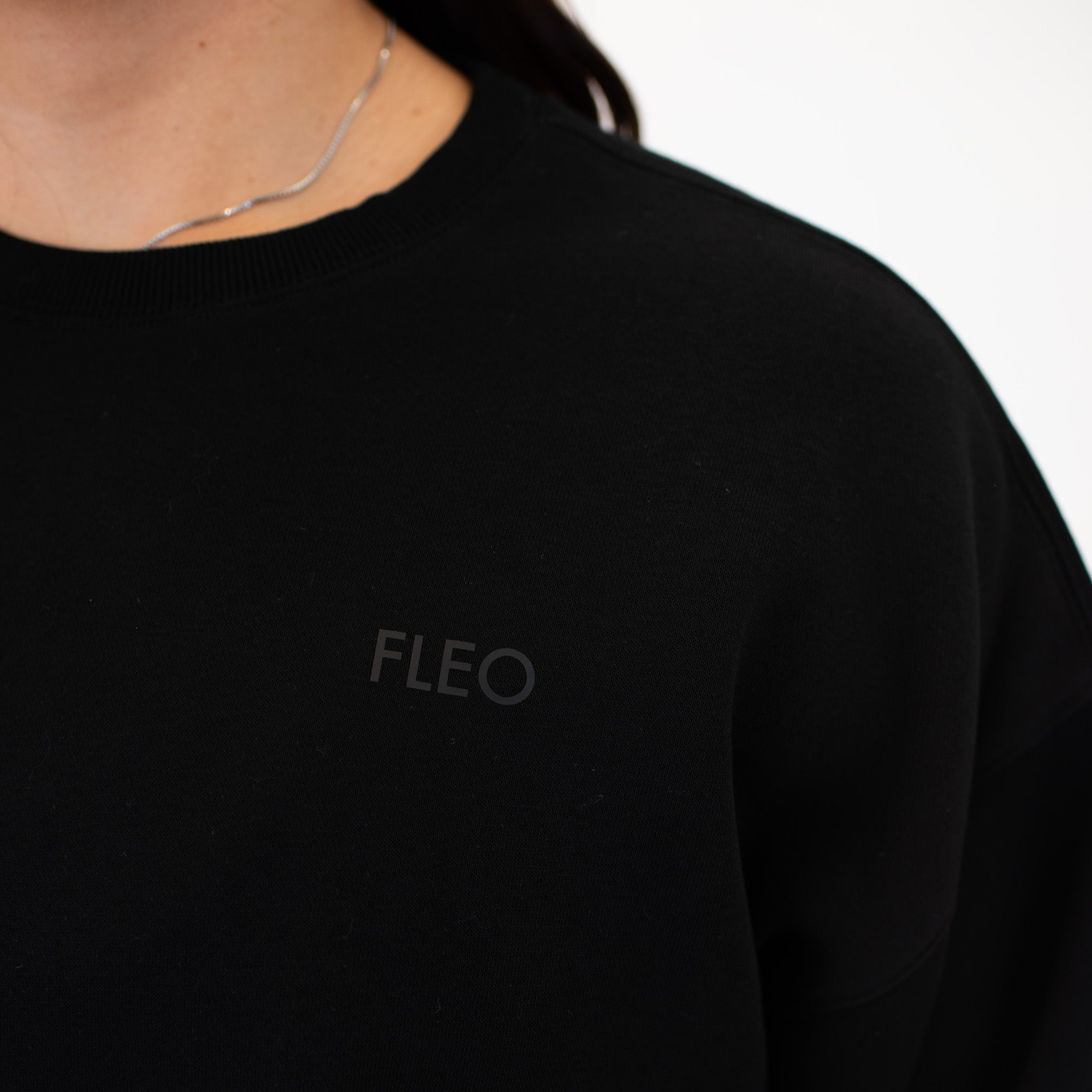 Affinity Crewneck Sweatshirt - Black