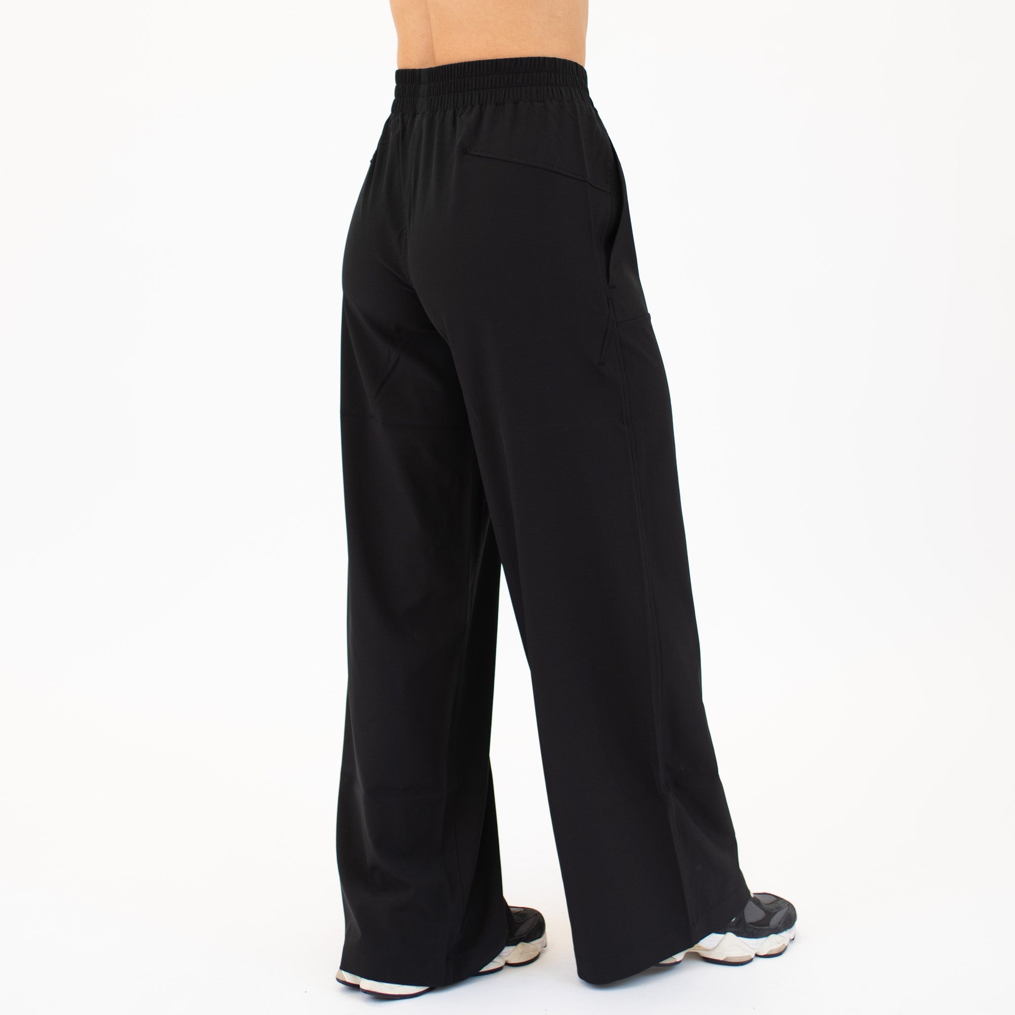 Keep Up - Wide Leg Pant