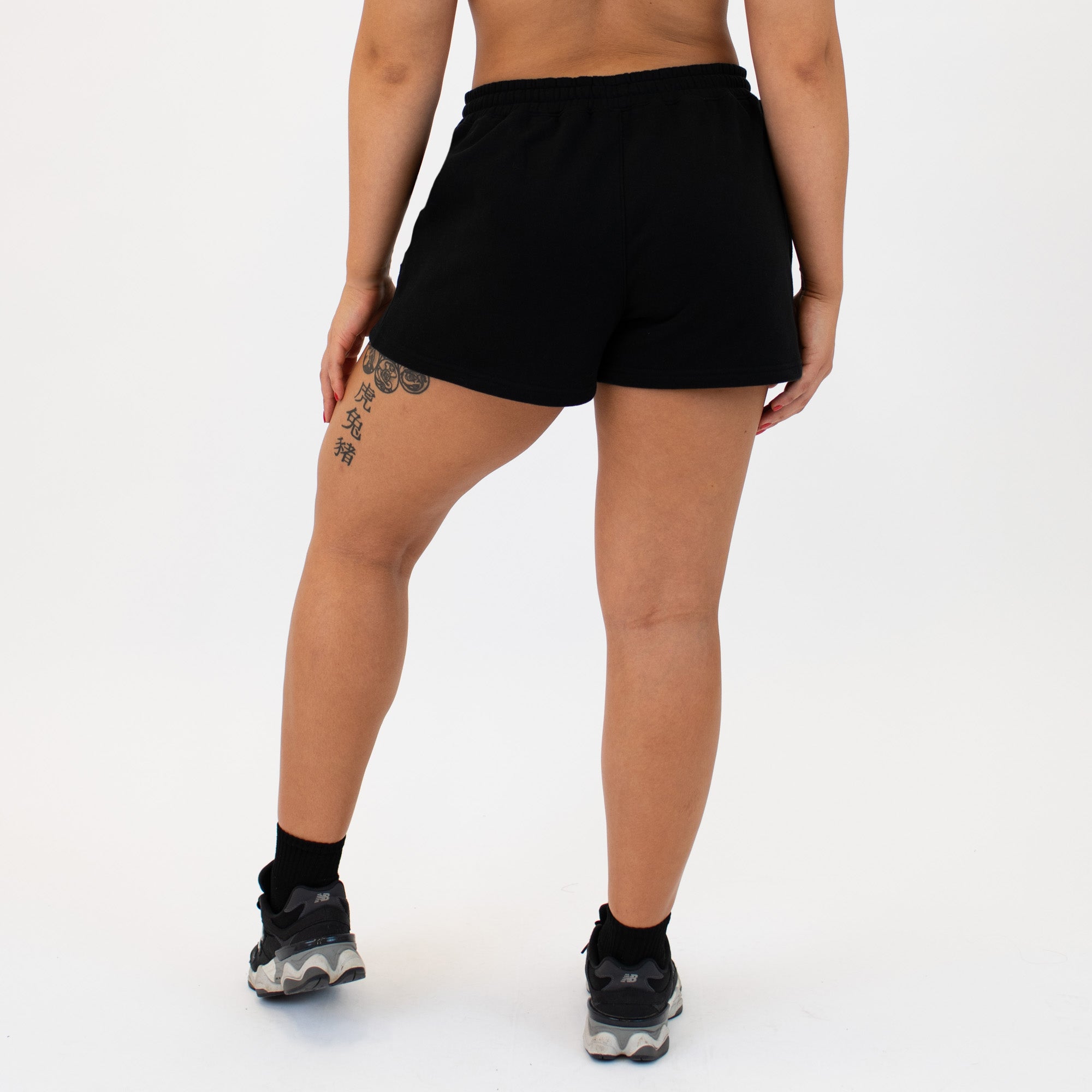 Sunday Funday Sweatshort - High Rise