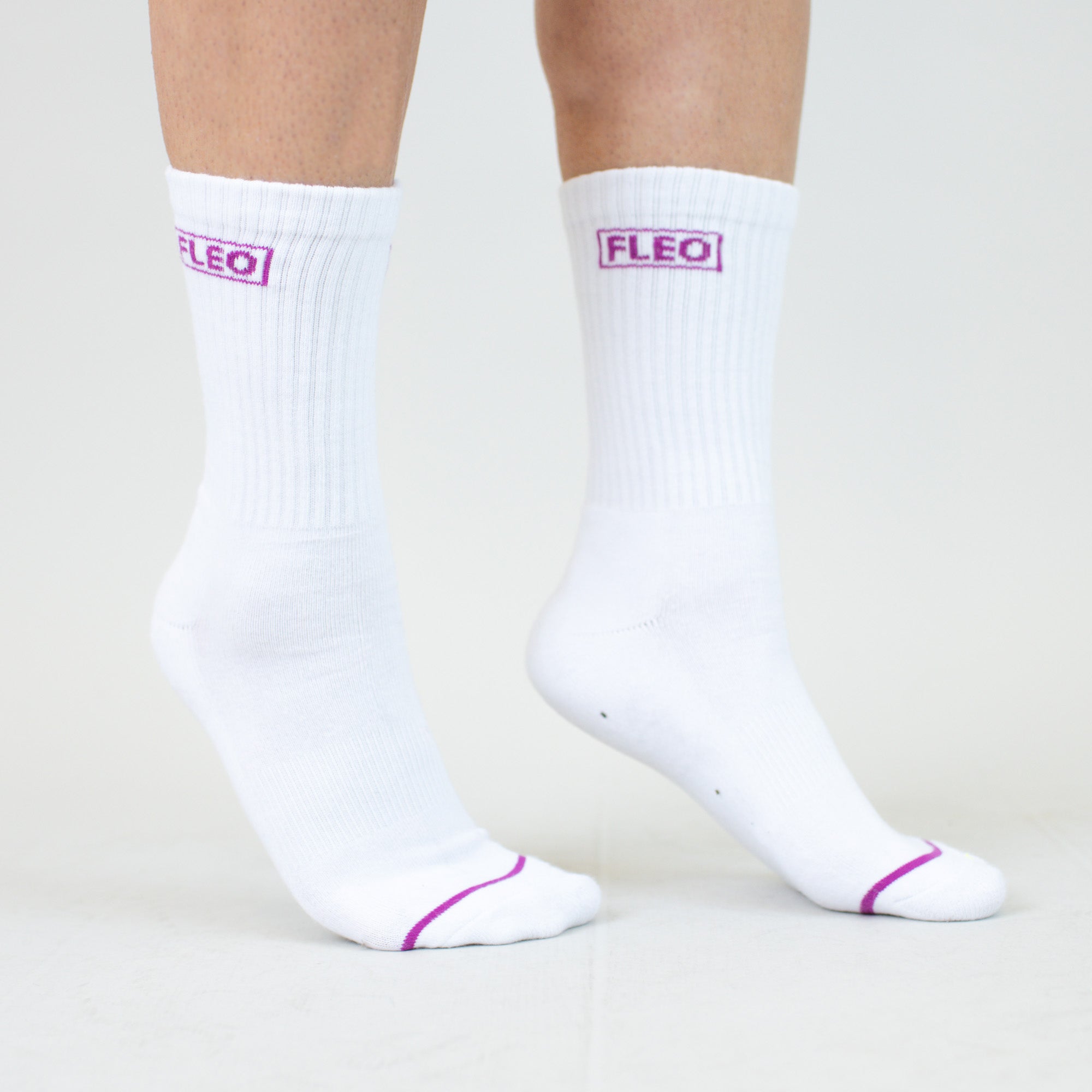 Crew Socks - Side Logo