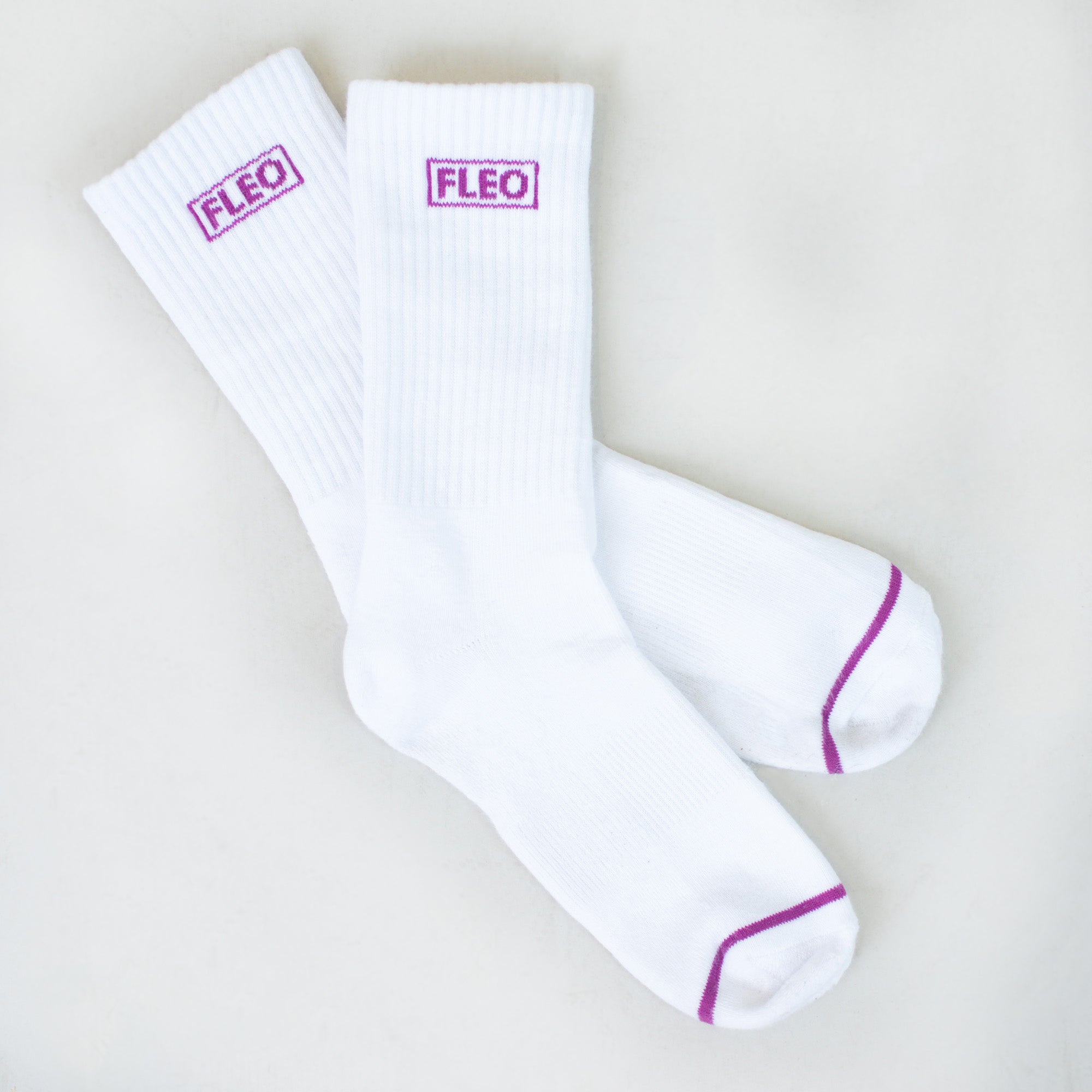 Crew Socks - Side Logo