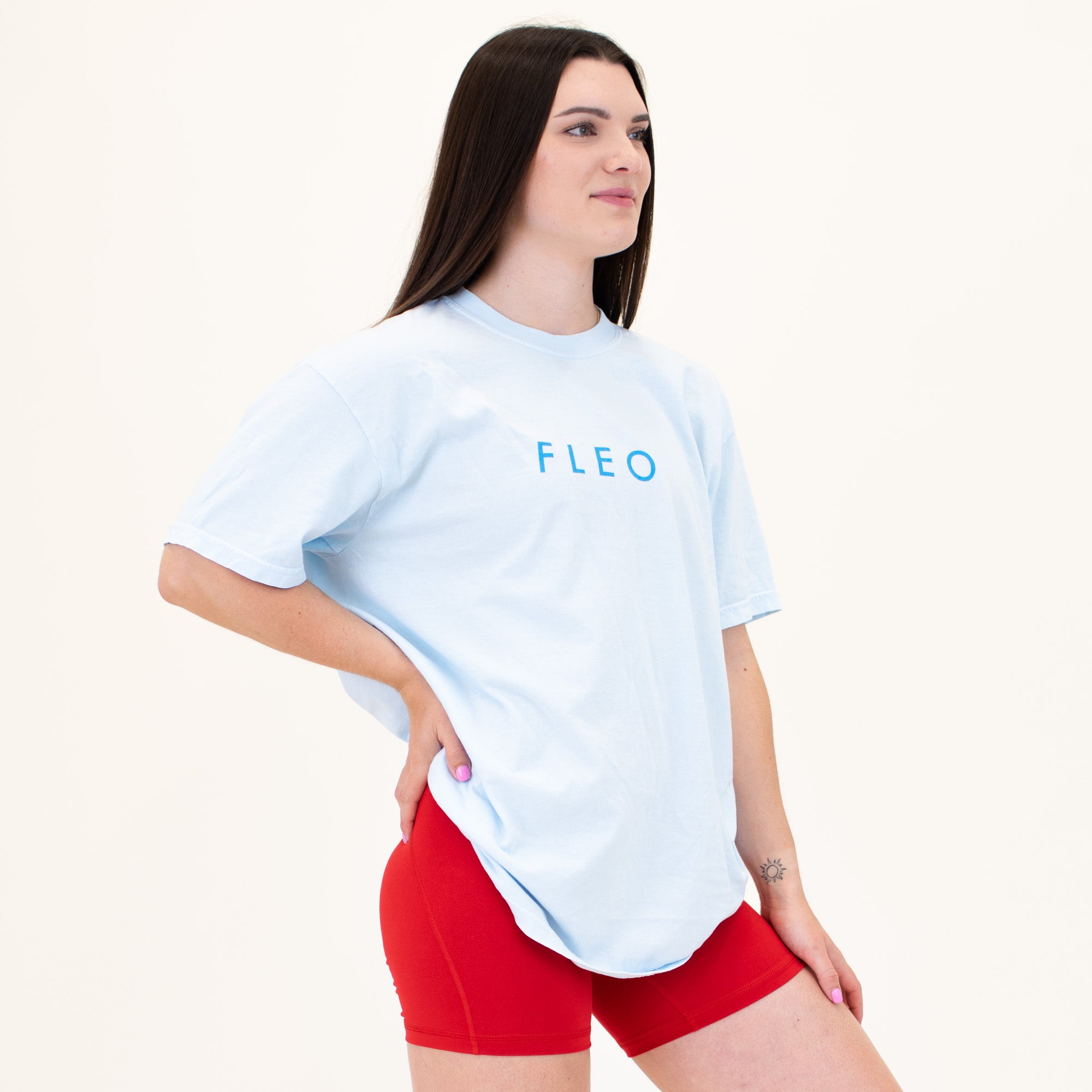 FLEO Oversized Tee