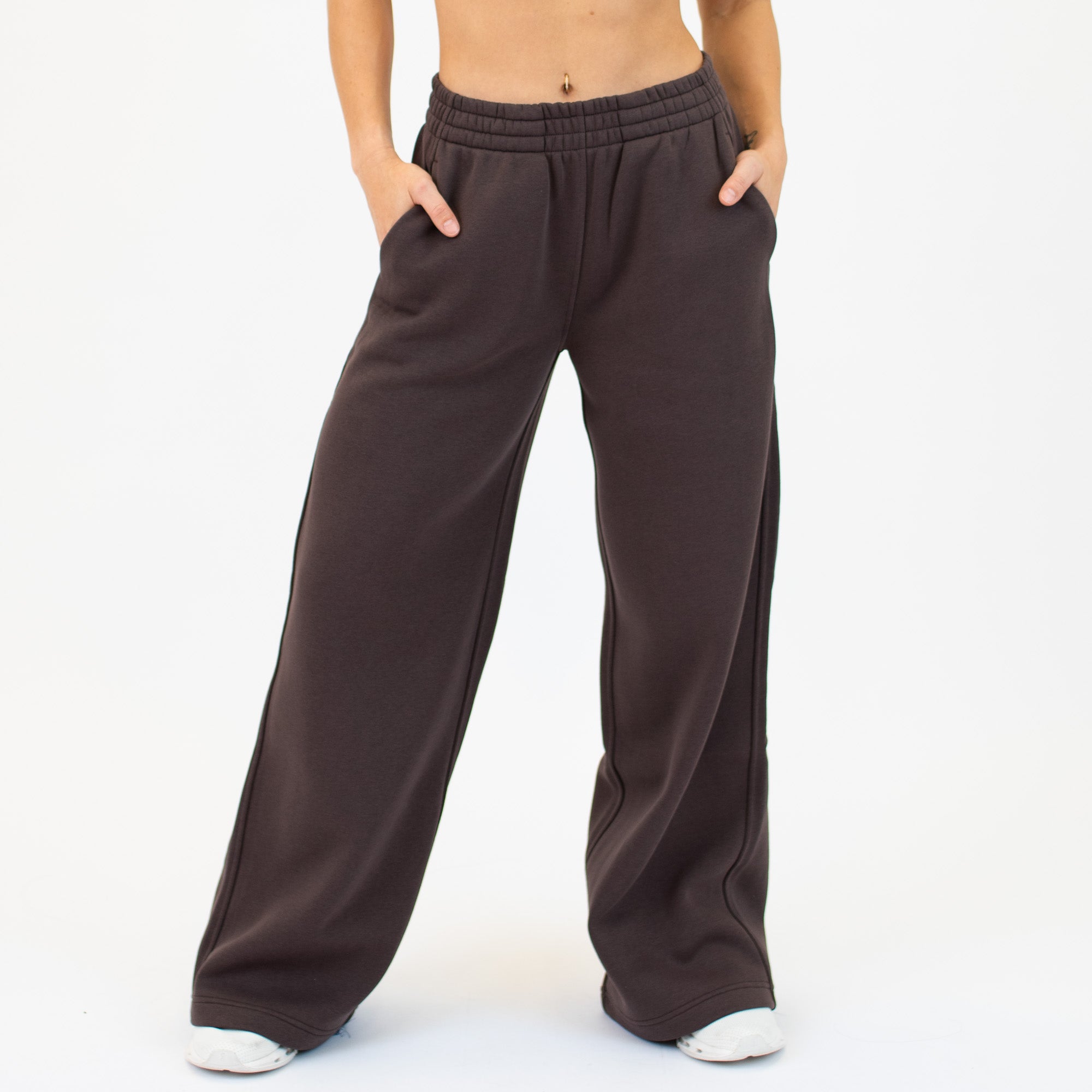 Recharge Wide Leg Sweatpant