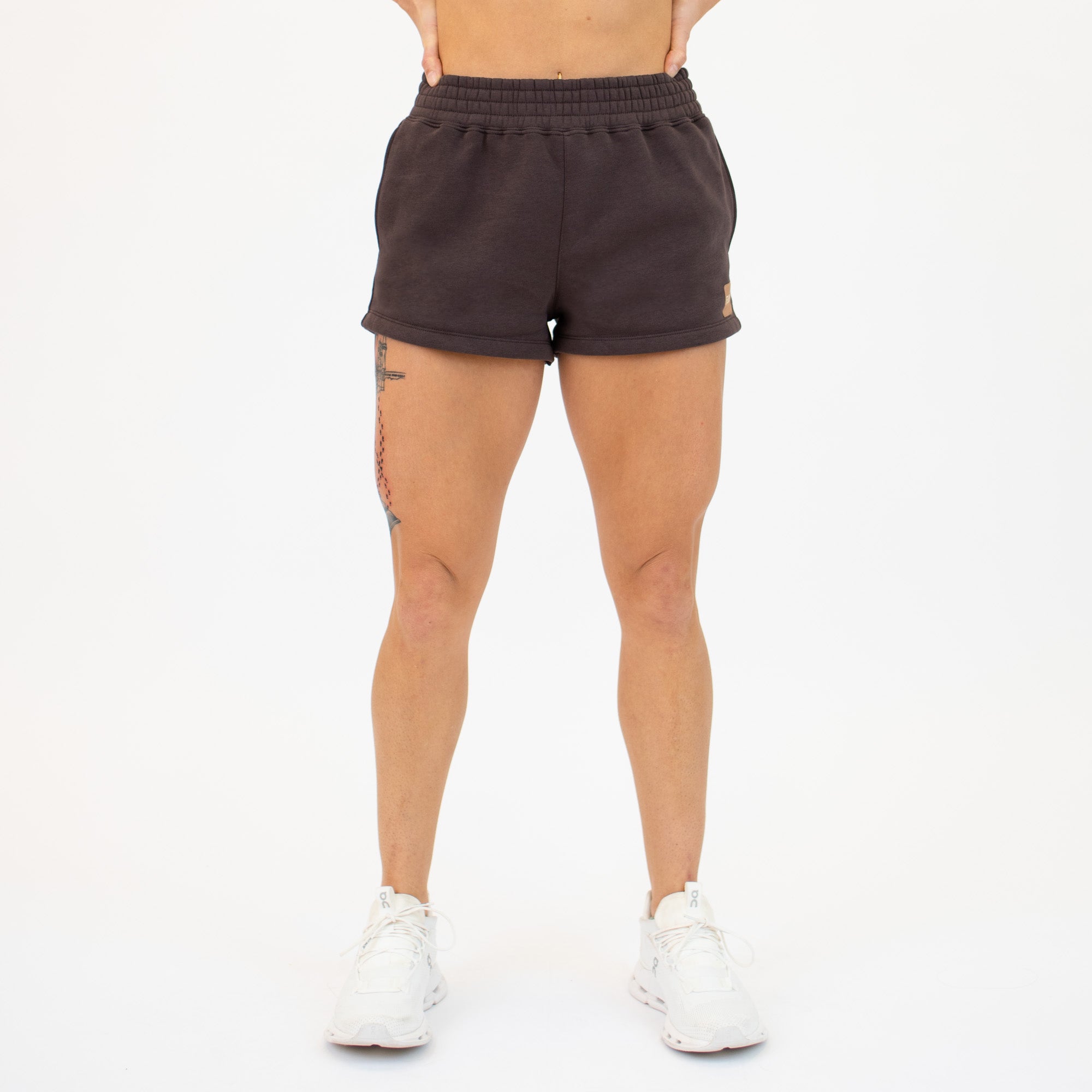 Recharge Sweatshort 2.5" - High Rise