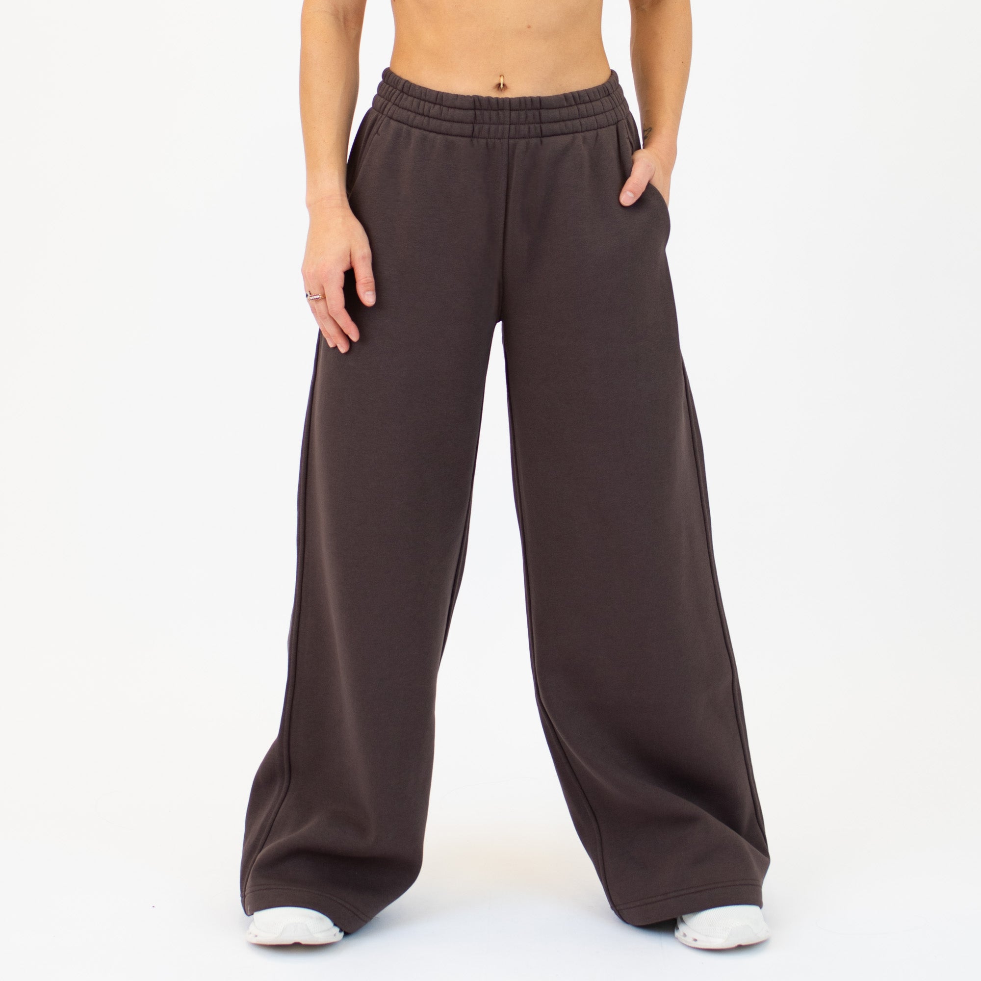 Recharge Wide Leg Sweatpant