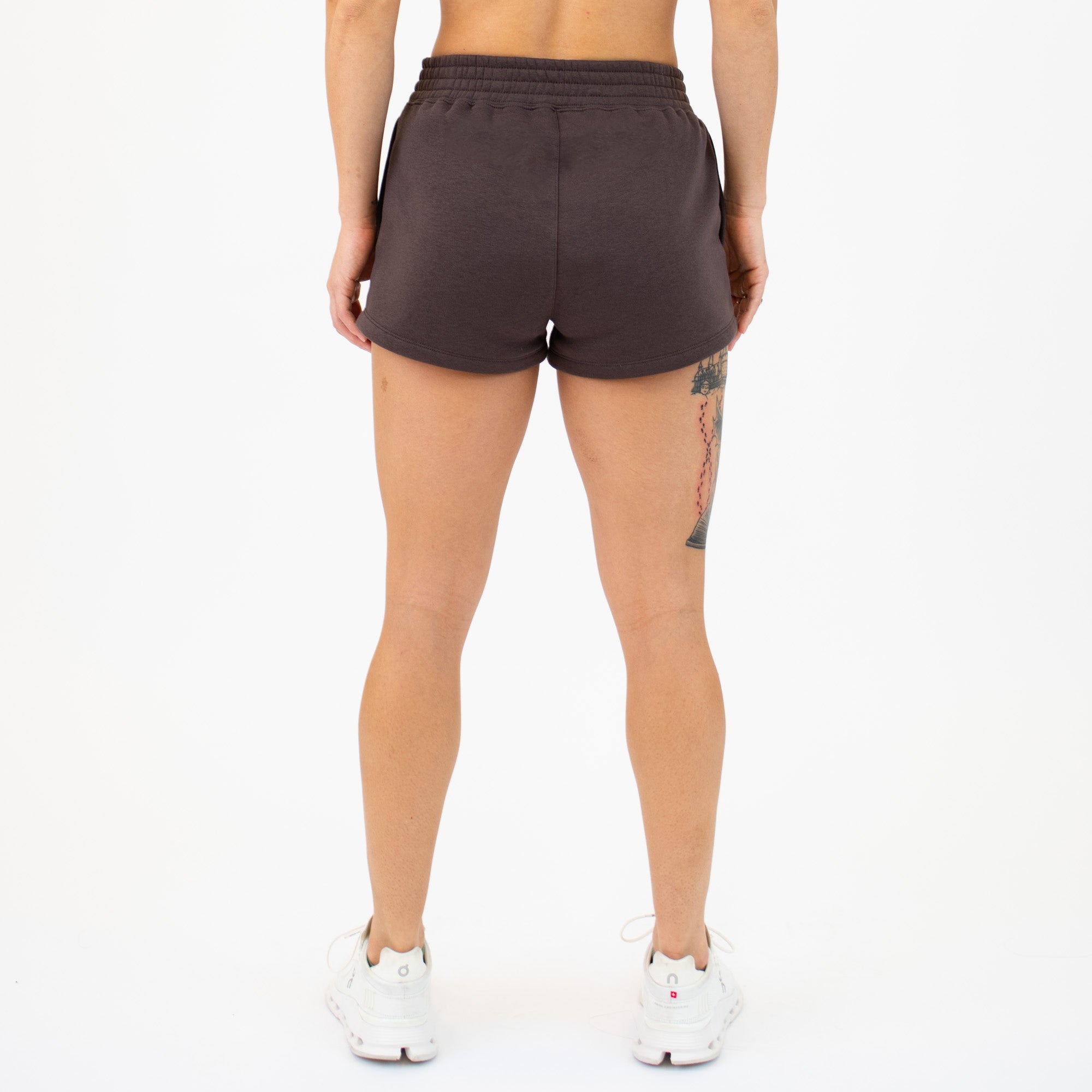 Recharge Sweatshort 2.5" - High Rise