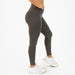 Bungee Cord High Rise Workout Leggings