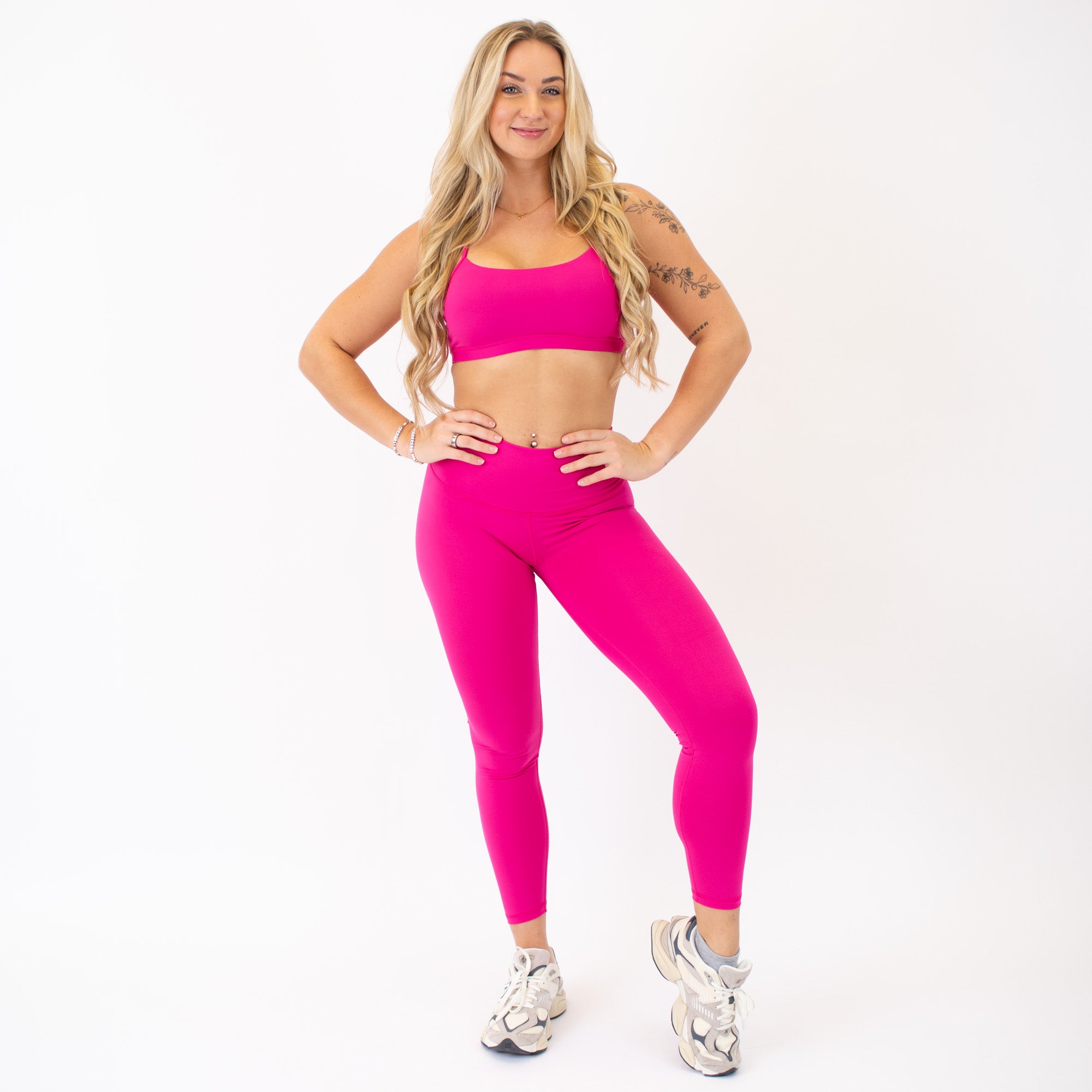 El Toro Legging 25" - High Rise