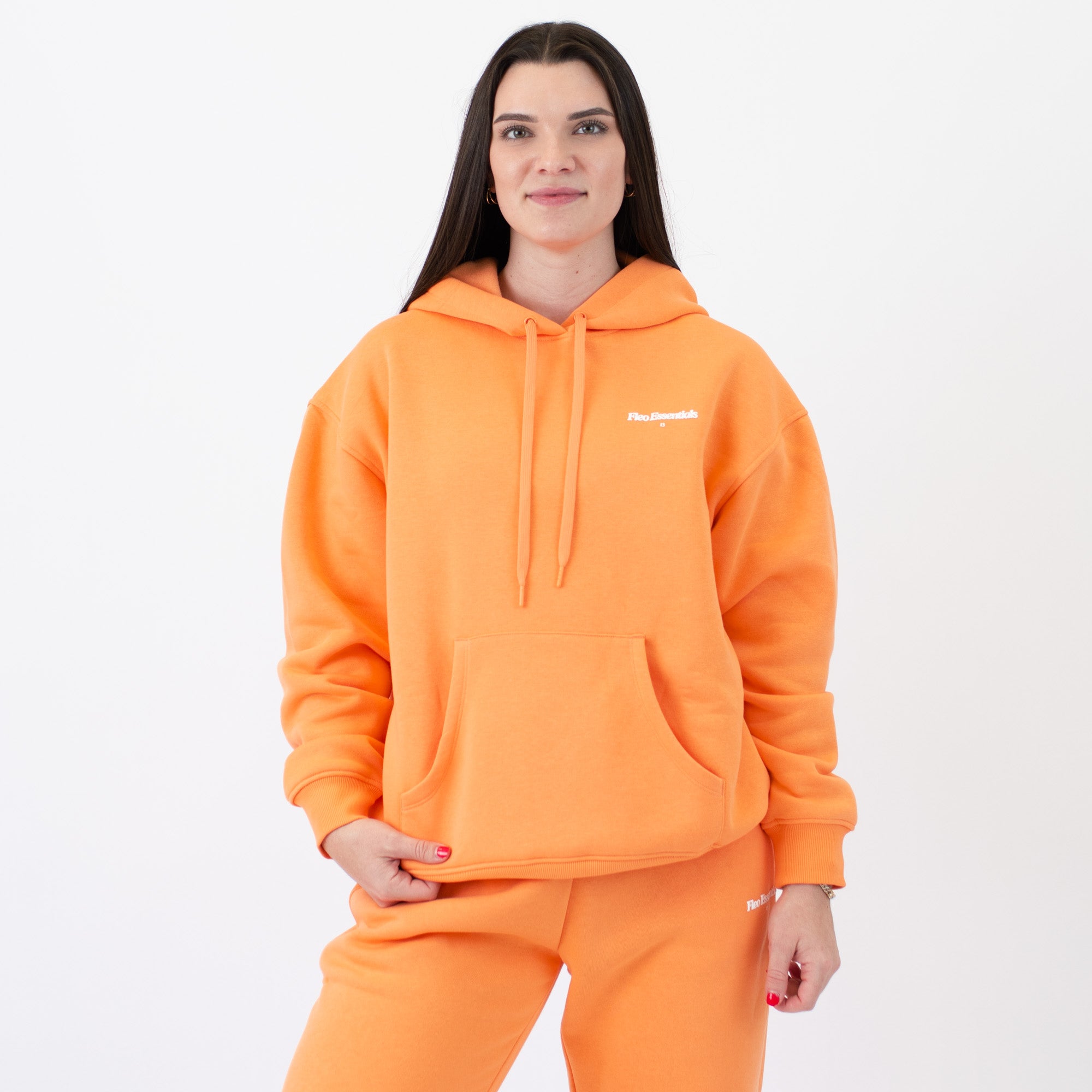 Essence Full Hoodie Sweatshirt