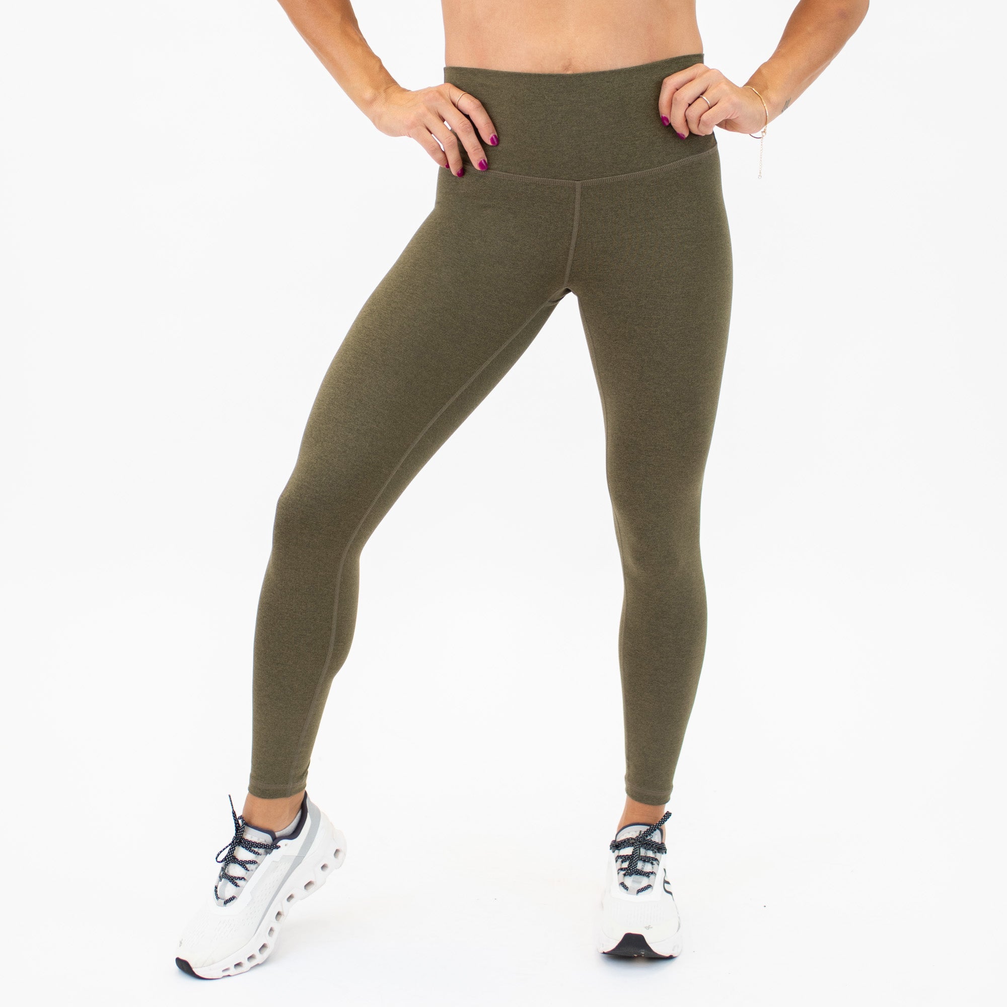 Caper Stone Leggings - El Toro 25"