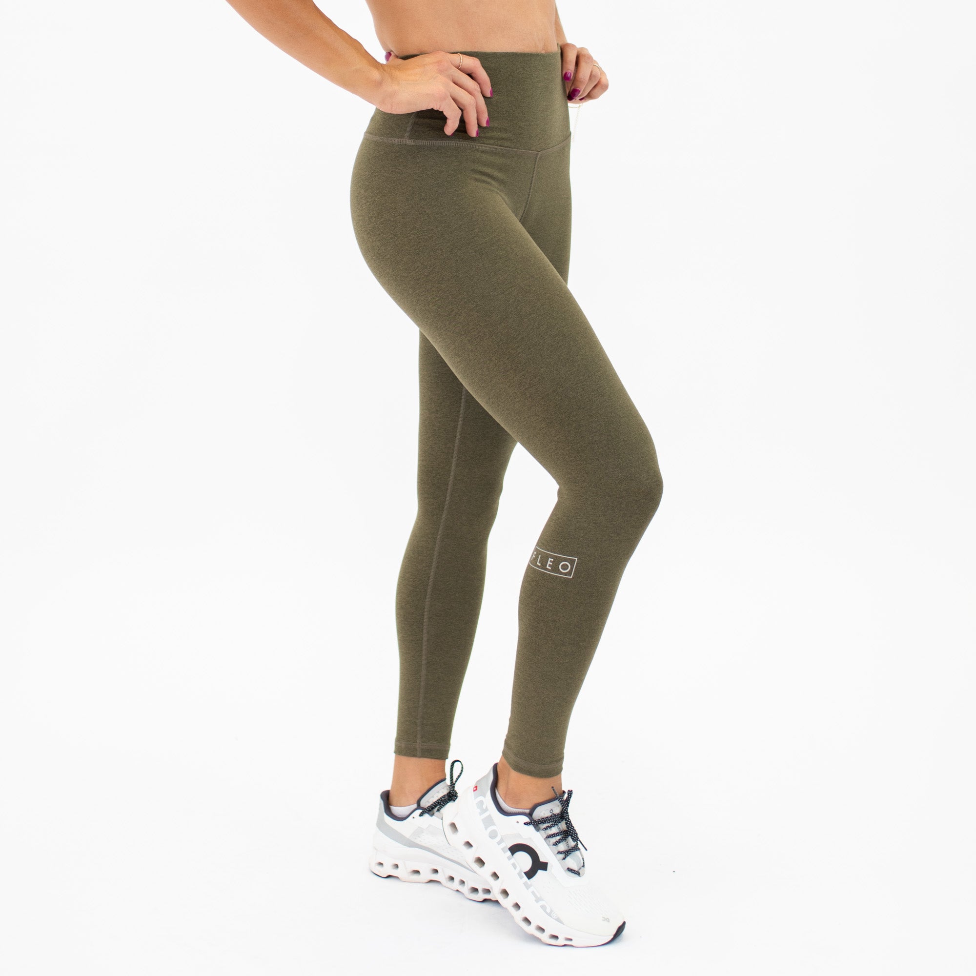 El Toro Legging 25" - High Rise