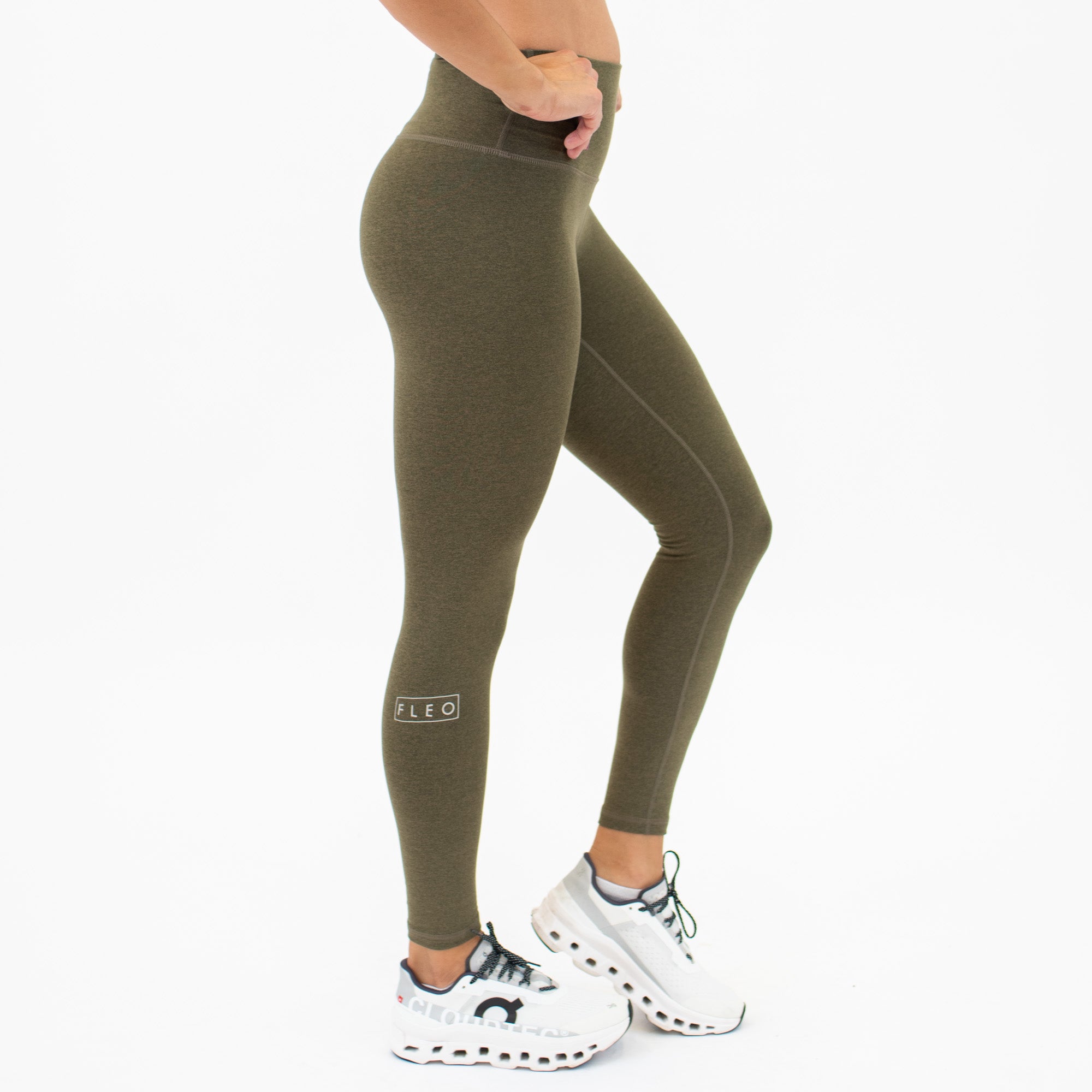 El Toro Legging 25" - High Rise