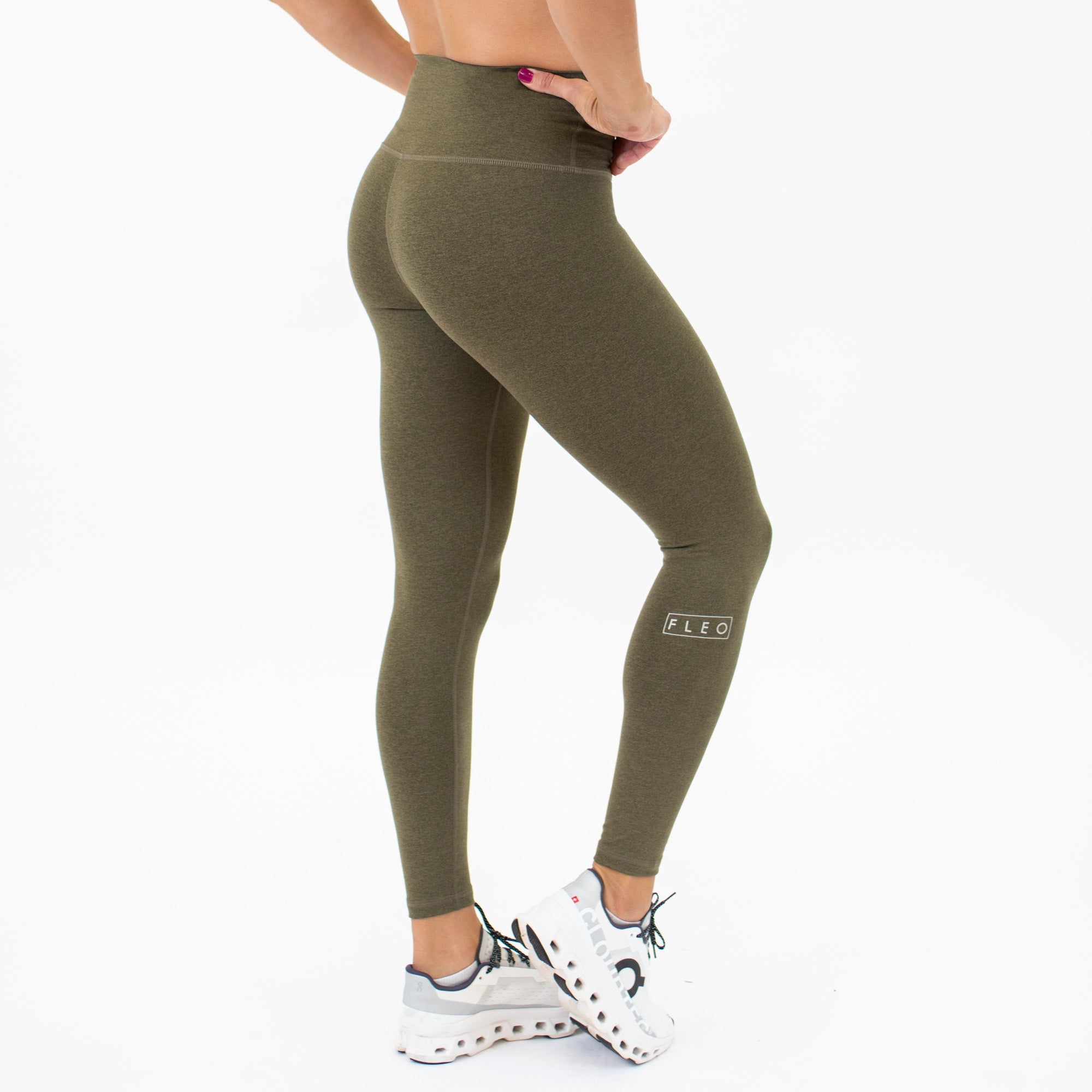 El Toro Legging 25" - High Rise