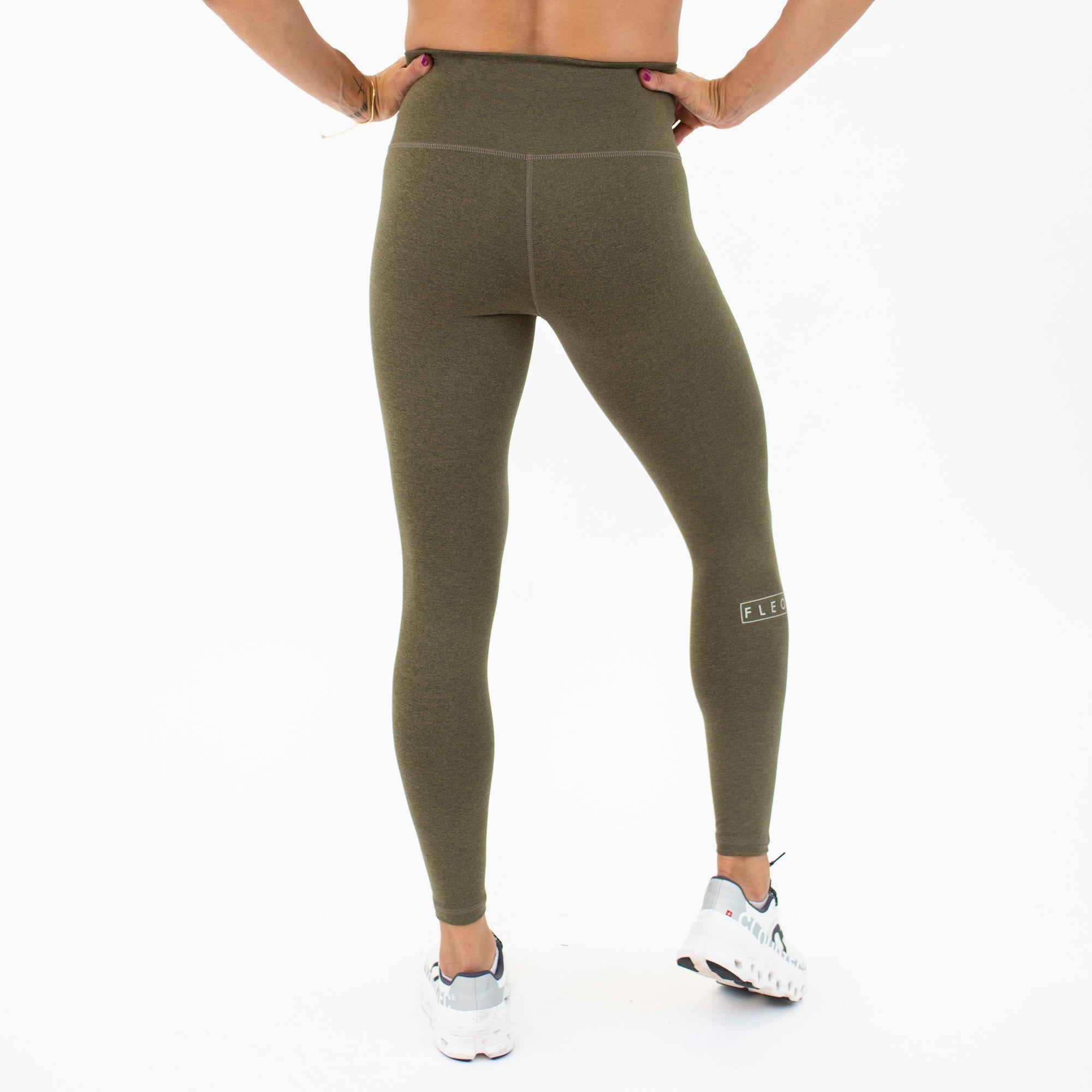 Caper Stone Leggings - El Toro 25"