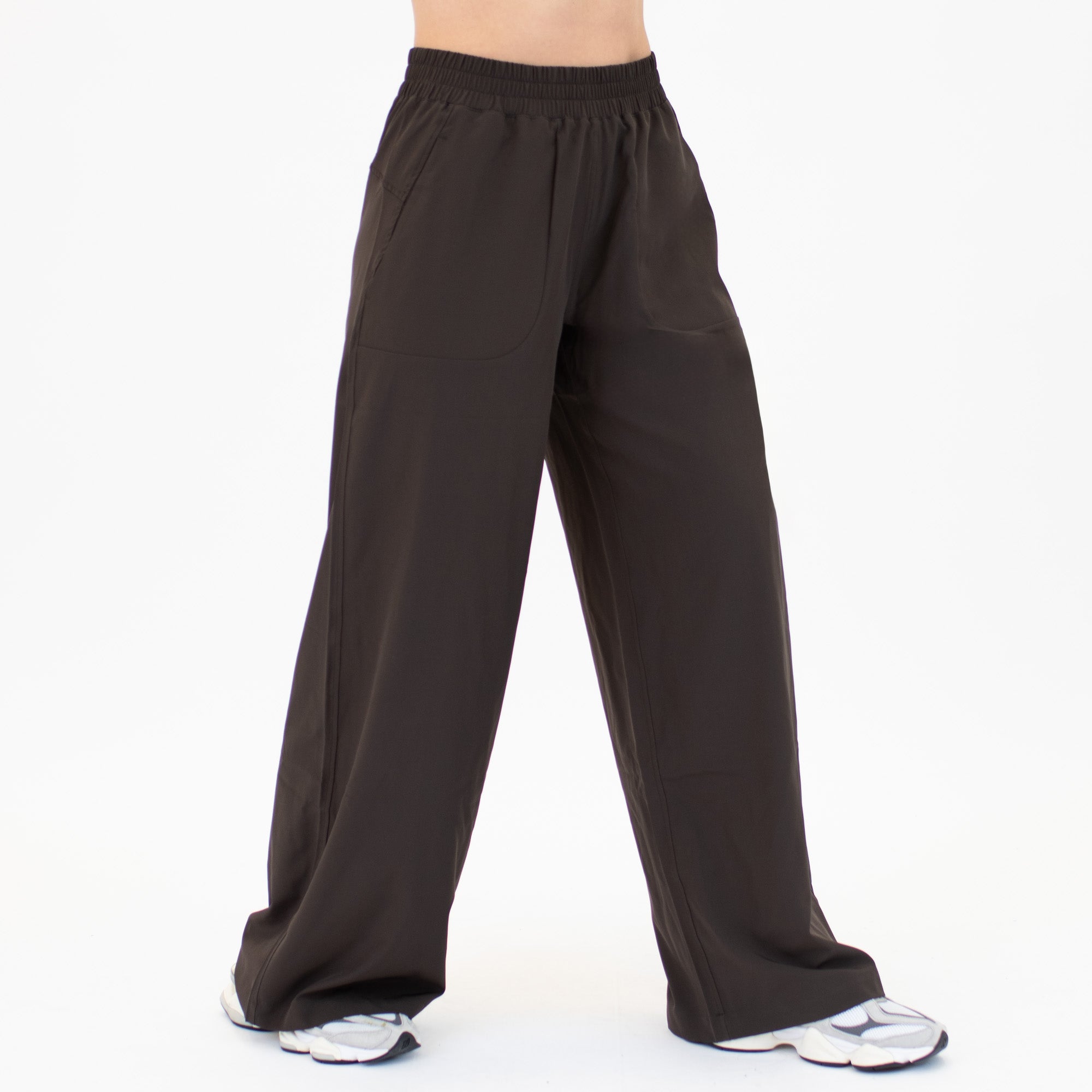 Keep Up - Wide Leg Pant