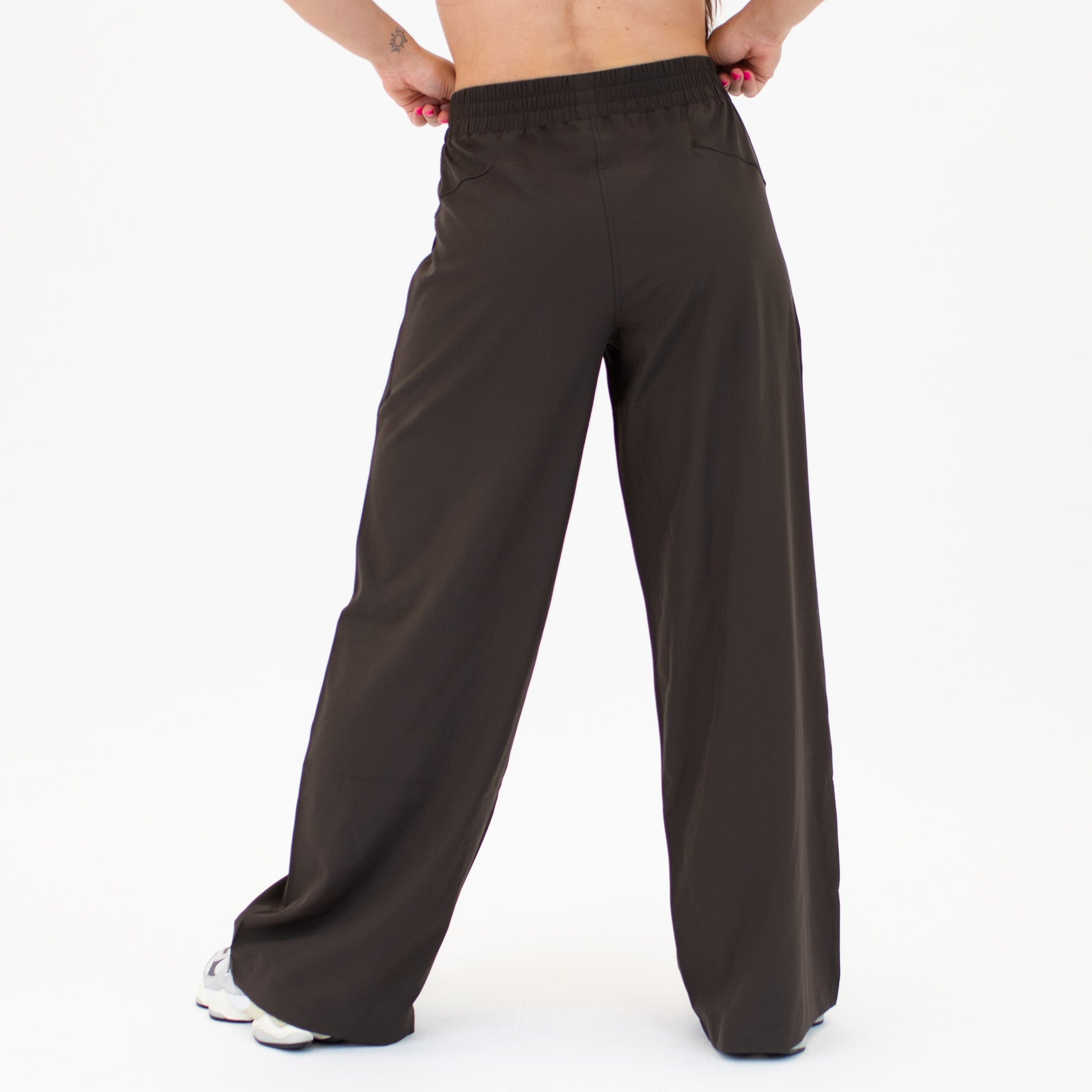 Keep Up - Wide Leg Pant