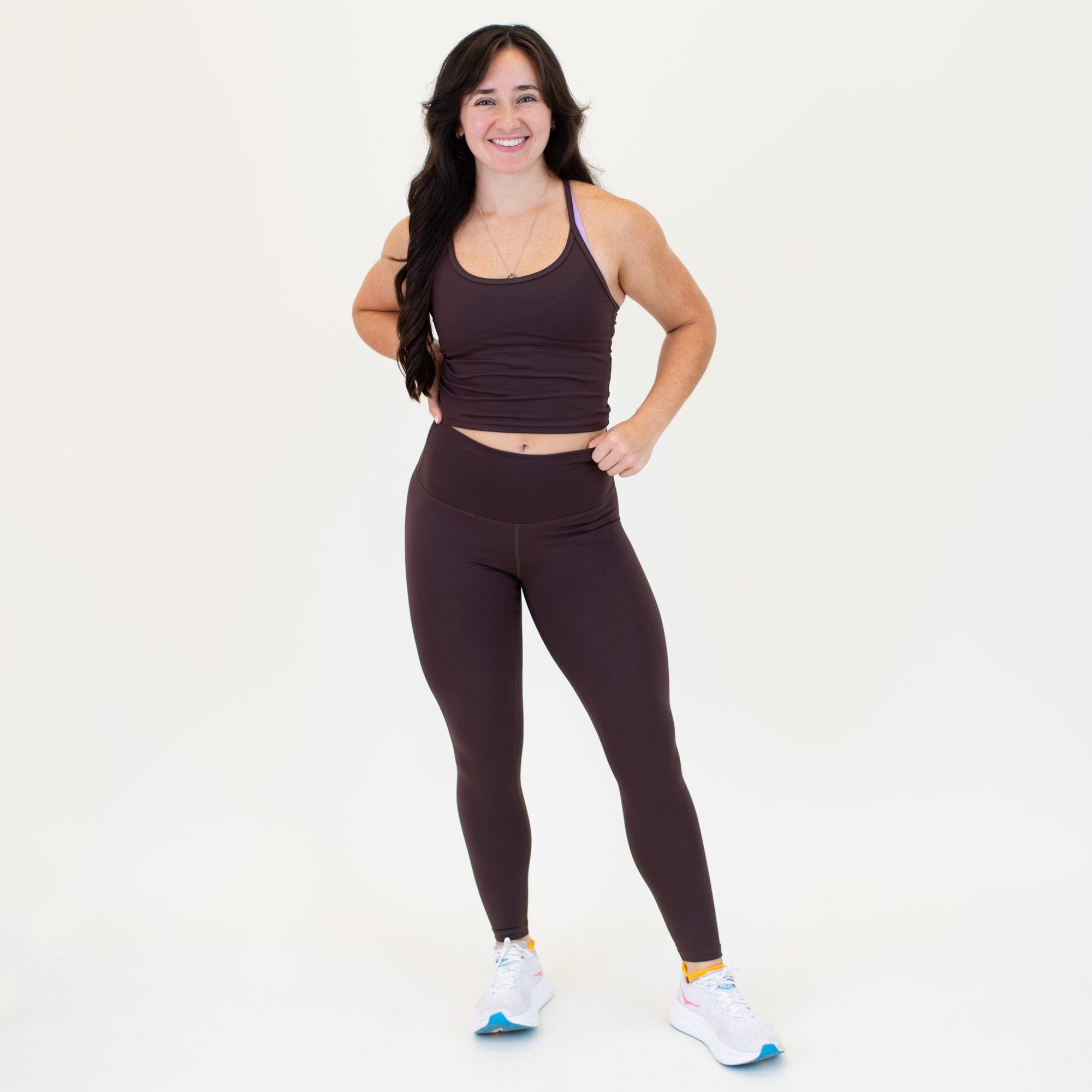 El Toro Legging 25" - High Rise