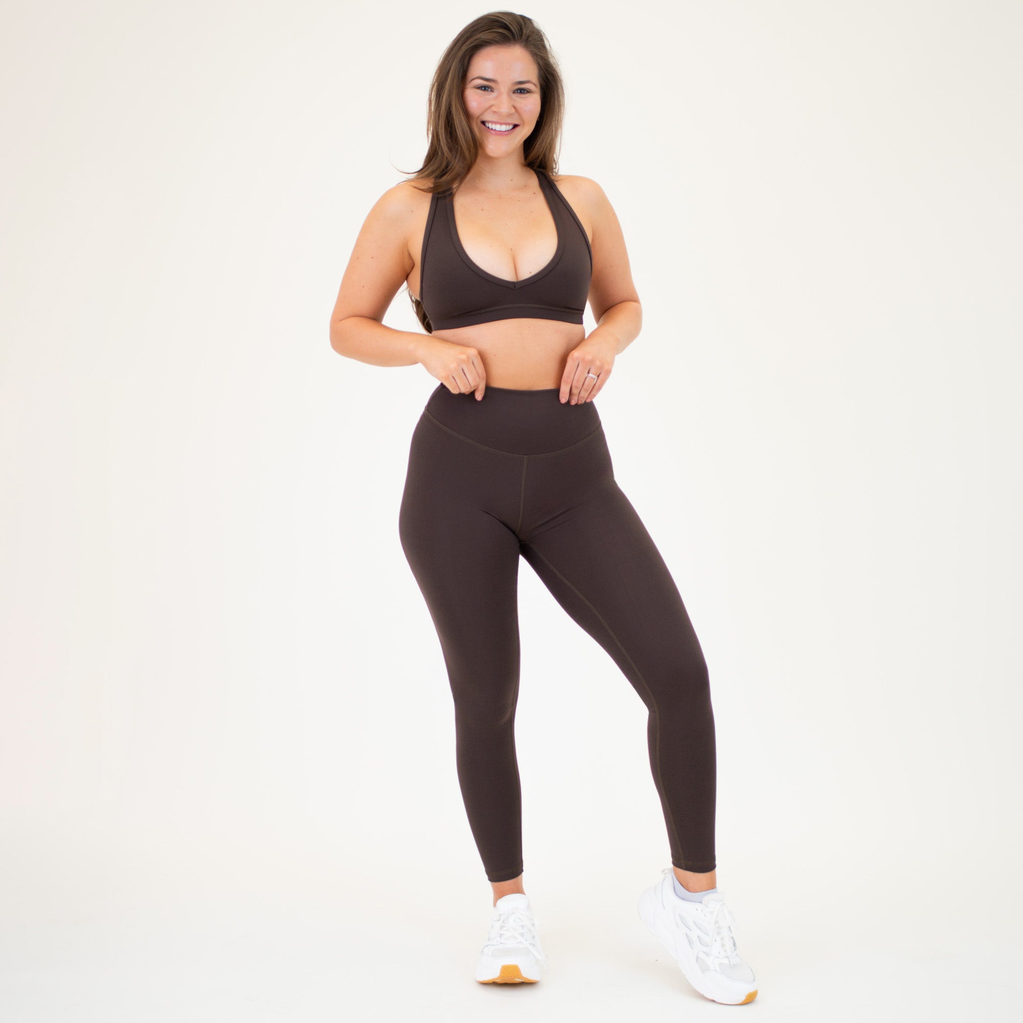 Go Go Legging 25" - High Rise