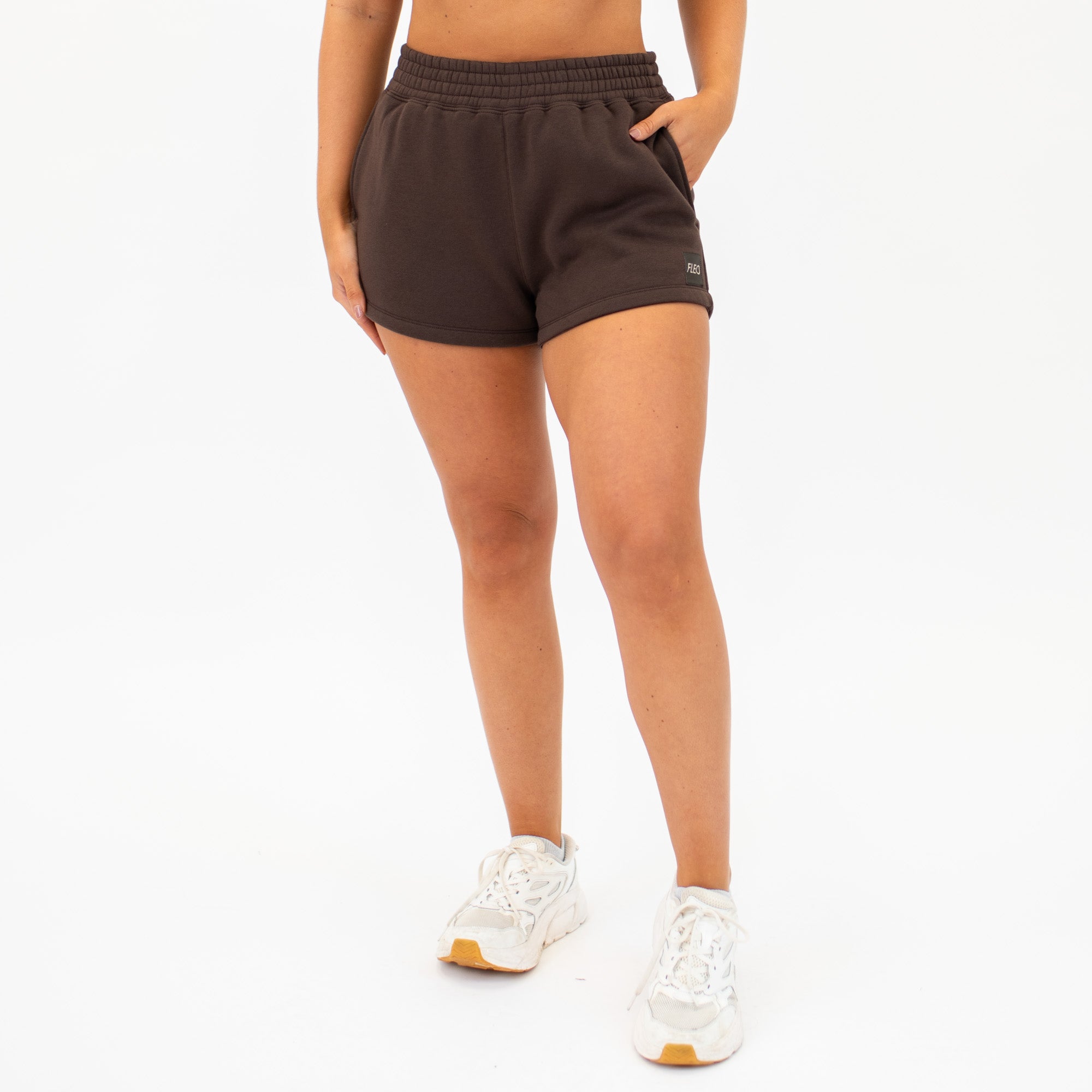 Recharge Sweatshort 2.5" - High Rise