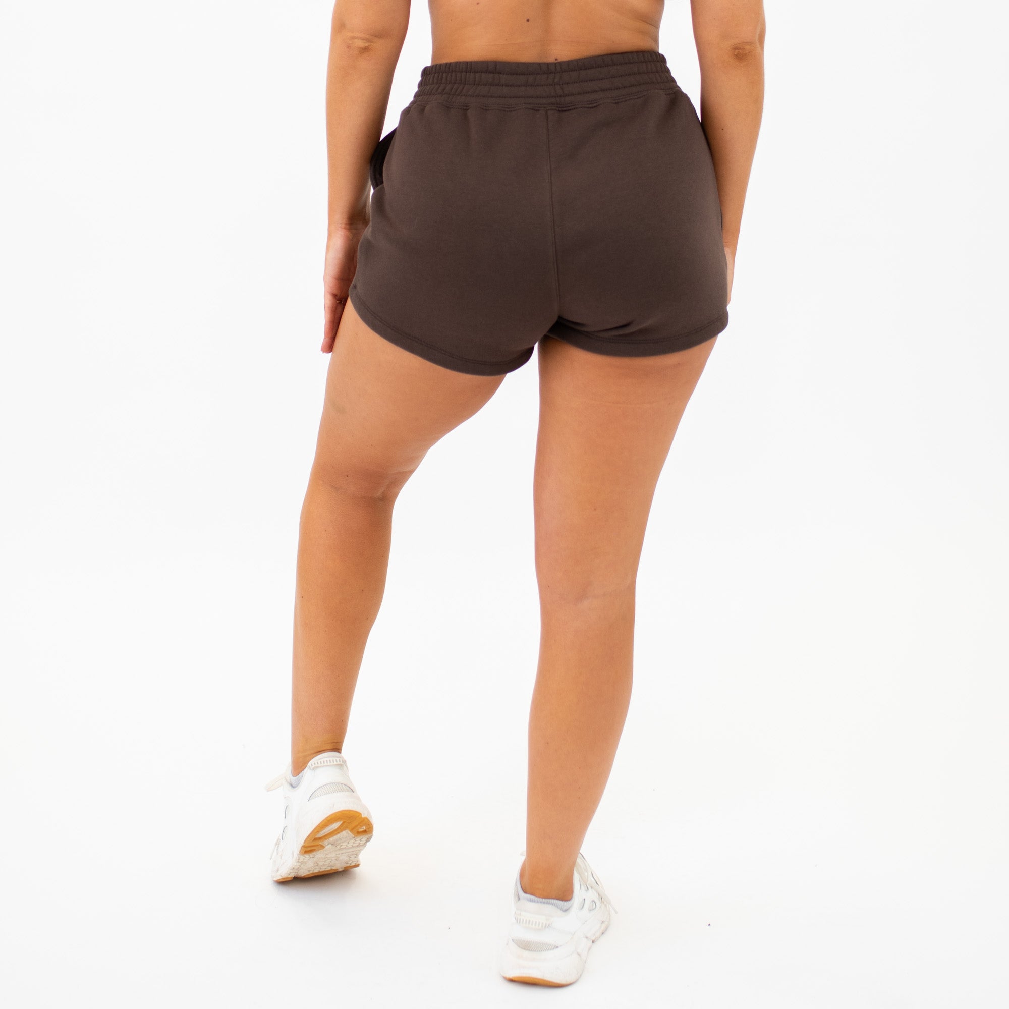 Recharge Sweatshort 2.5" - High Rise