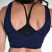 Wrap Crop Tank - Fitted