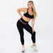 Black & Sienna Legging - Double Take
