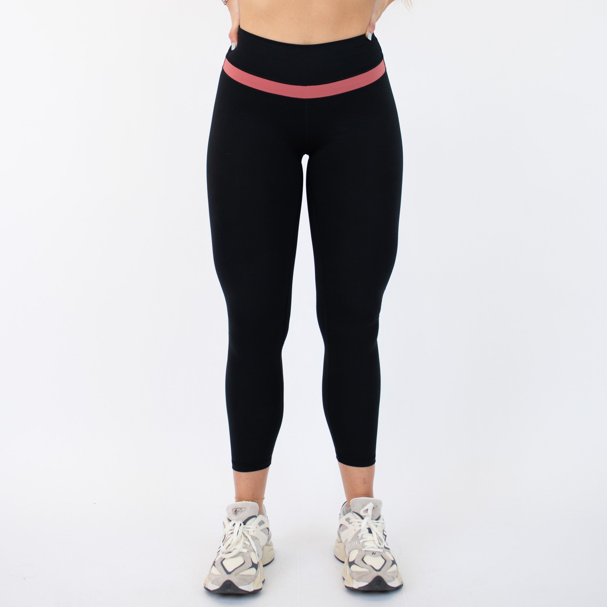 Black & Sienna Legging - Double Take