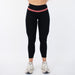 Black & Sienna Legging - Double Take
