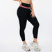 Black & Sienna Legging - Double Take