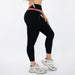 Black & Sienna Legging - Double Take