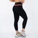 Black & Sienna Legging - Double Take