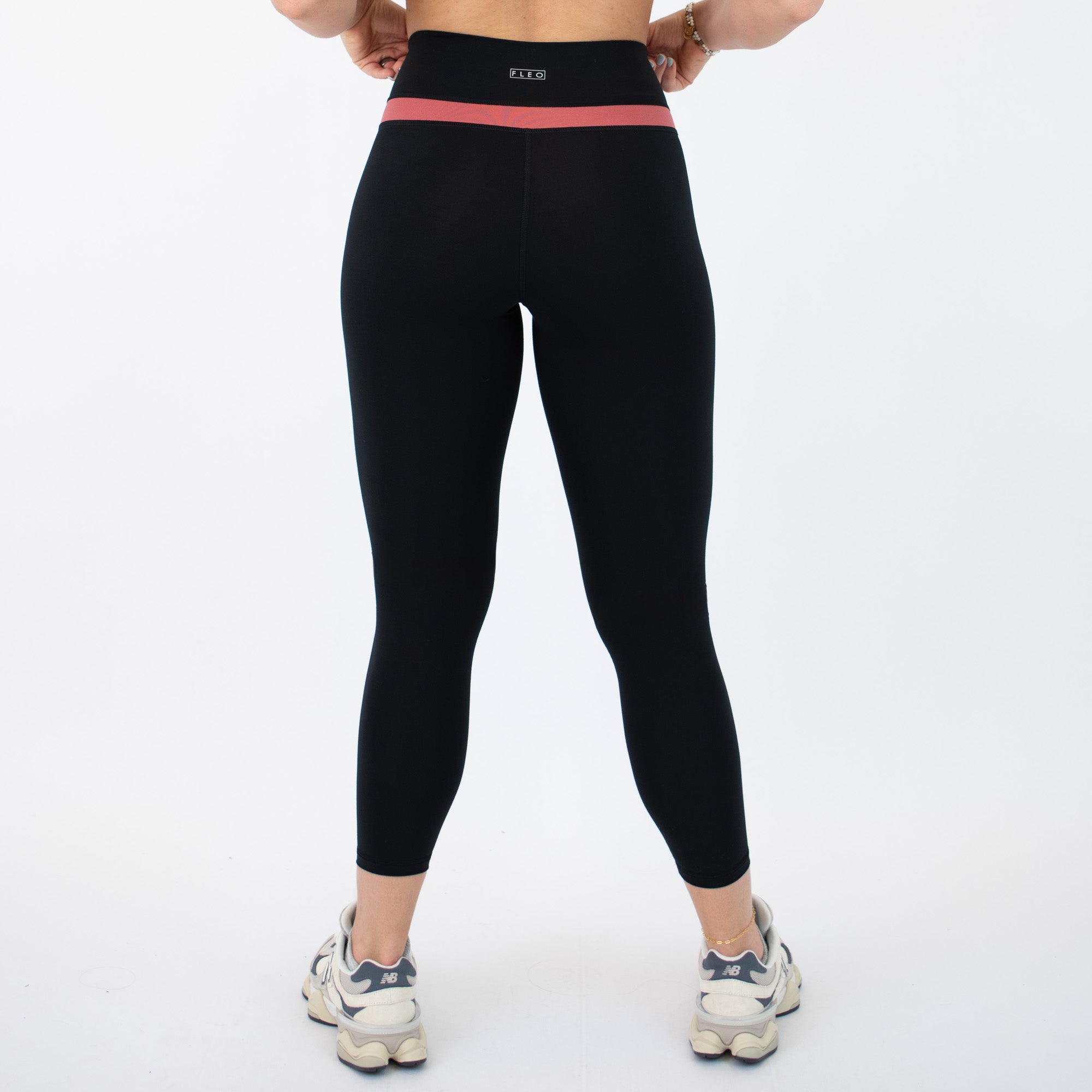 Black & Sienna Legging - Double Take
