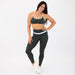 Deep Forest & White Legging - Double Take