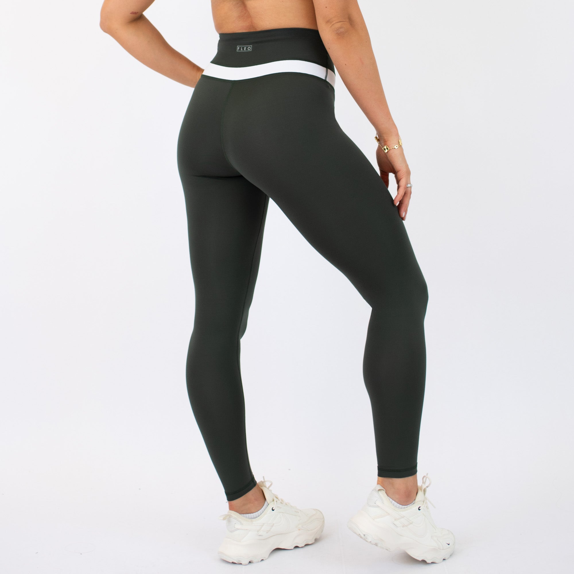 Deep Forest & White Legging - Double Take