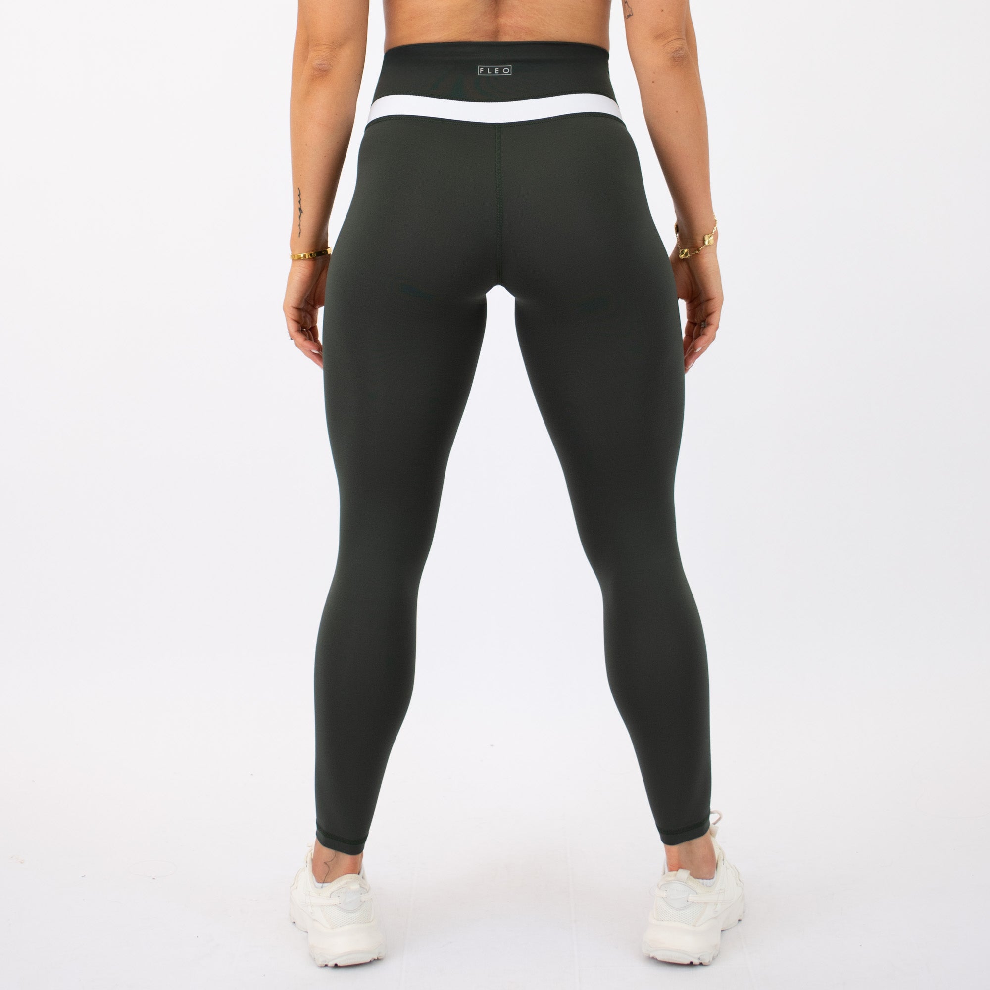 Deep Forest & White Legging - Double Take