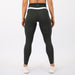 Deep Forest & White Legging - Double Take