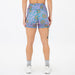 Daisy Daze No Front Seam High Rise Spandex Shorts -6