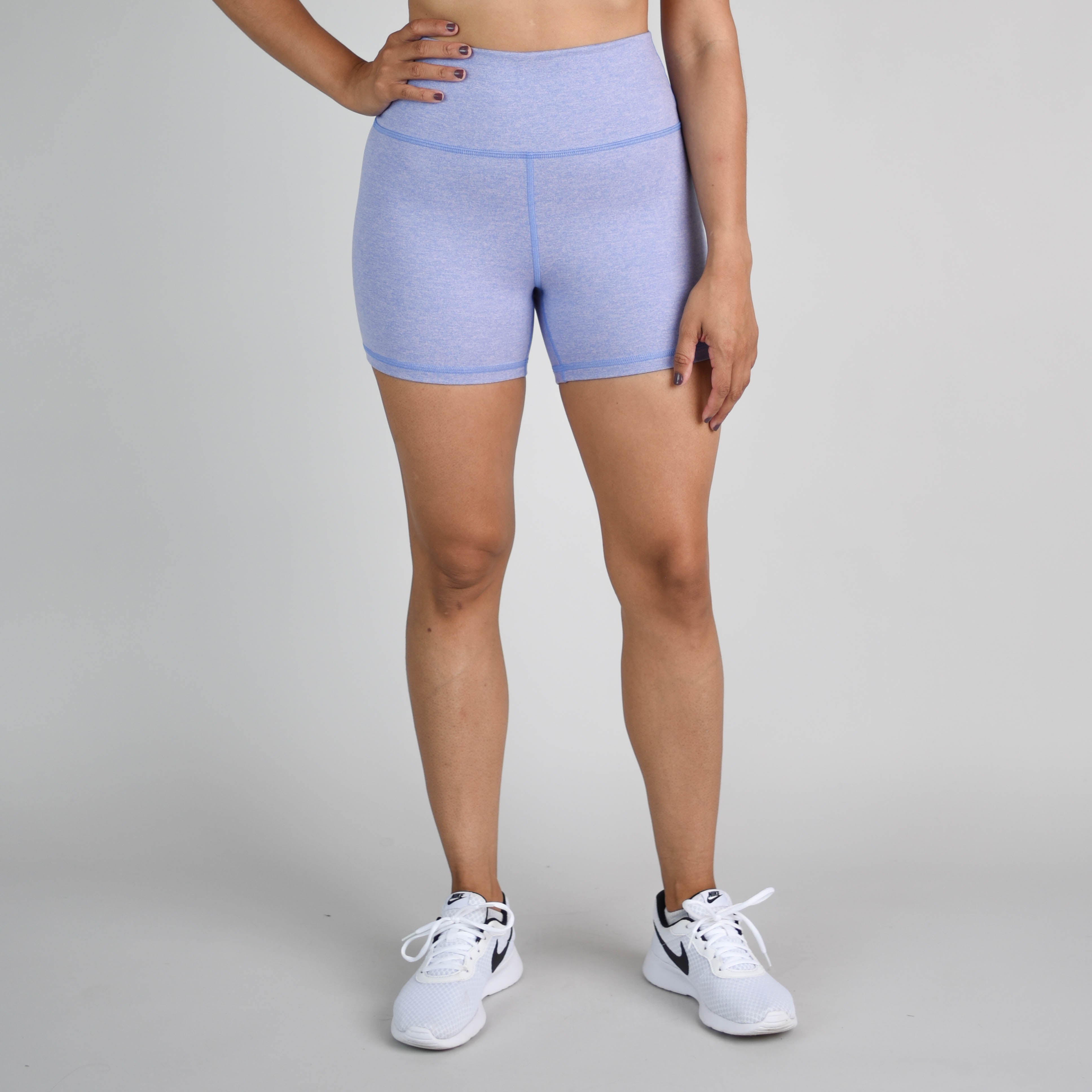 Day Dreamer High Rise Spandex Shorts