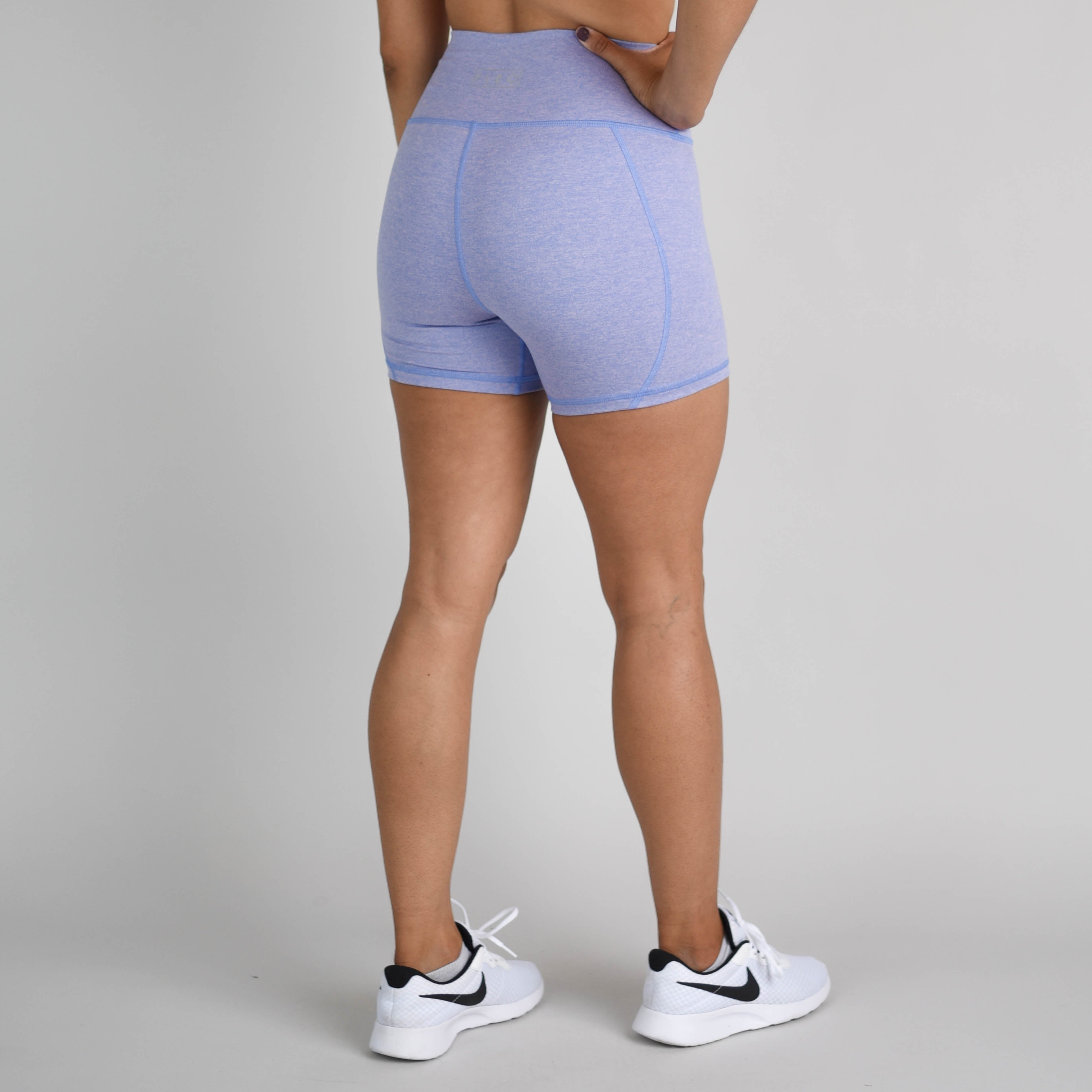 Day Dreamer High Rise Spandex Shorts