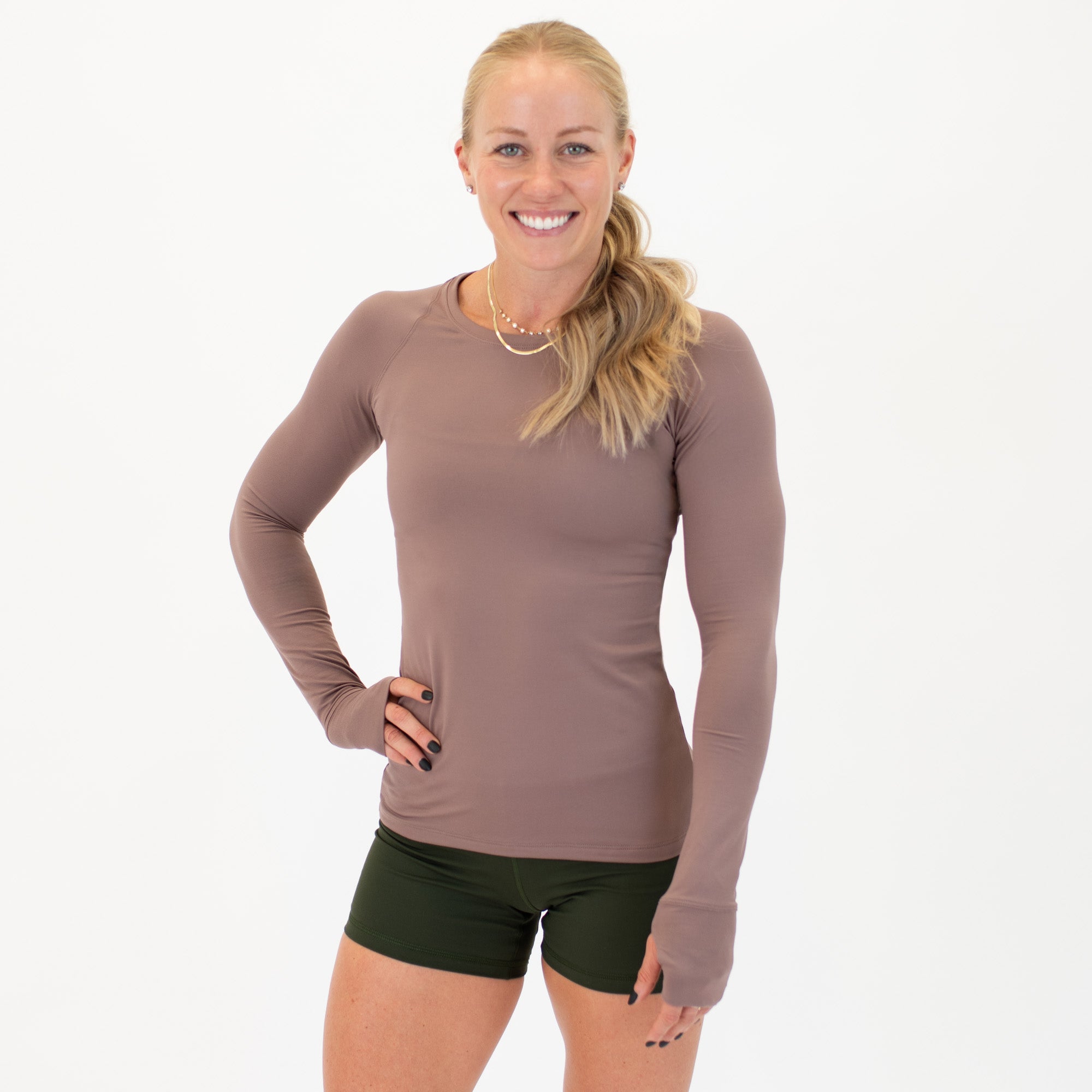 Foundation Full Long Sleeve