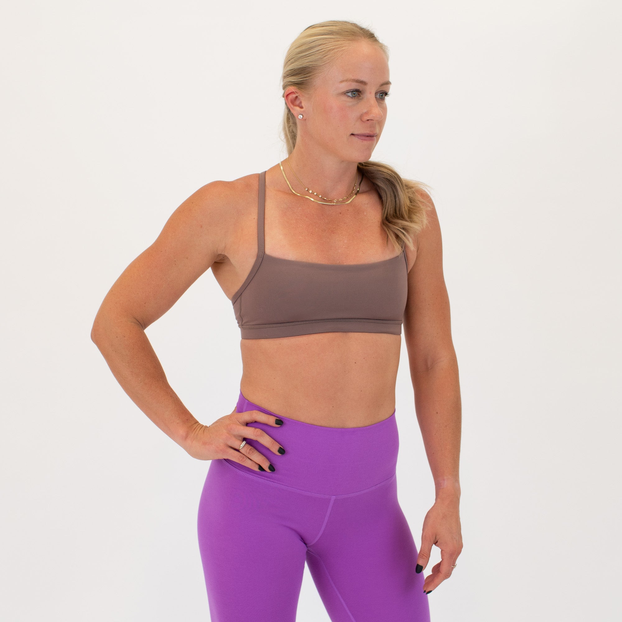 Chloe Sports Bra - Light Support