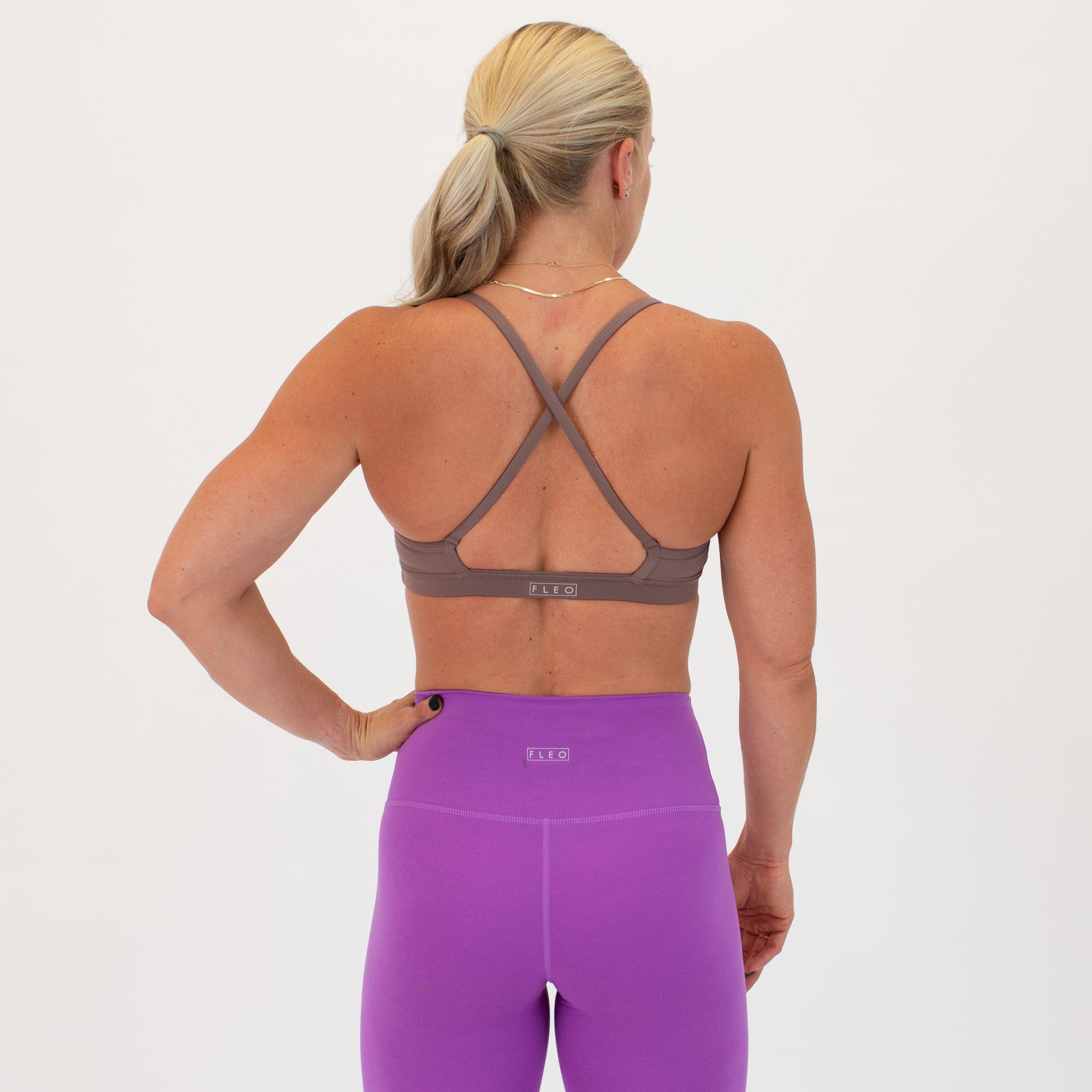 Chloe Sports Bra - Light Support