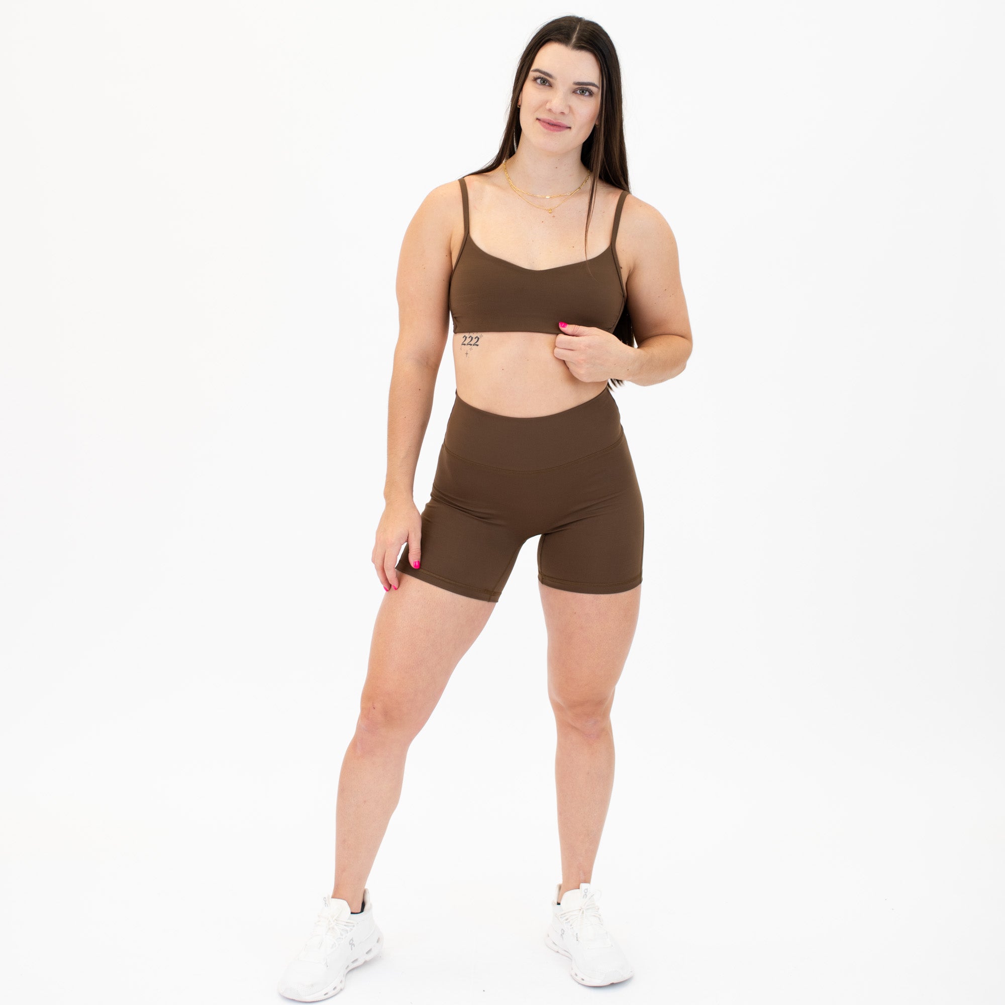 Revolve Sports Bra - Light Support