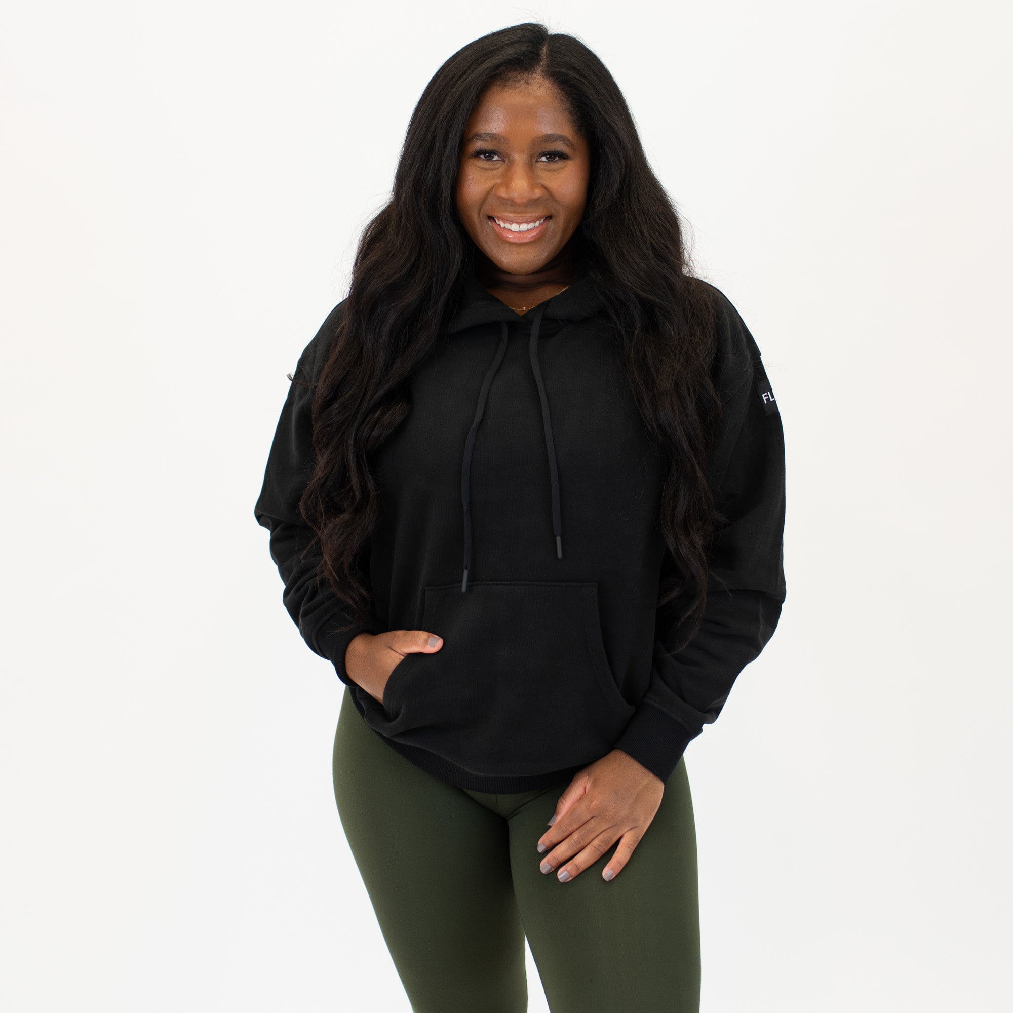 Essence Full Hoodie Sweatshirt