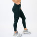 Forest Green El Toro Leggings 7/8 25" -4