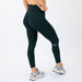 Forest Green El Toro Leggings 7/8 25" -2