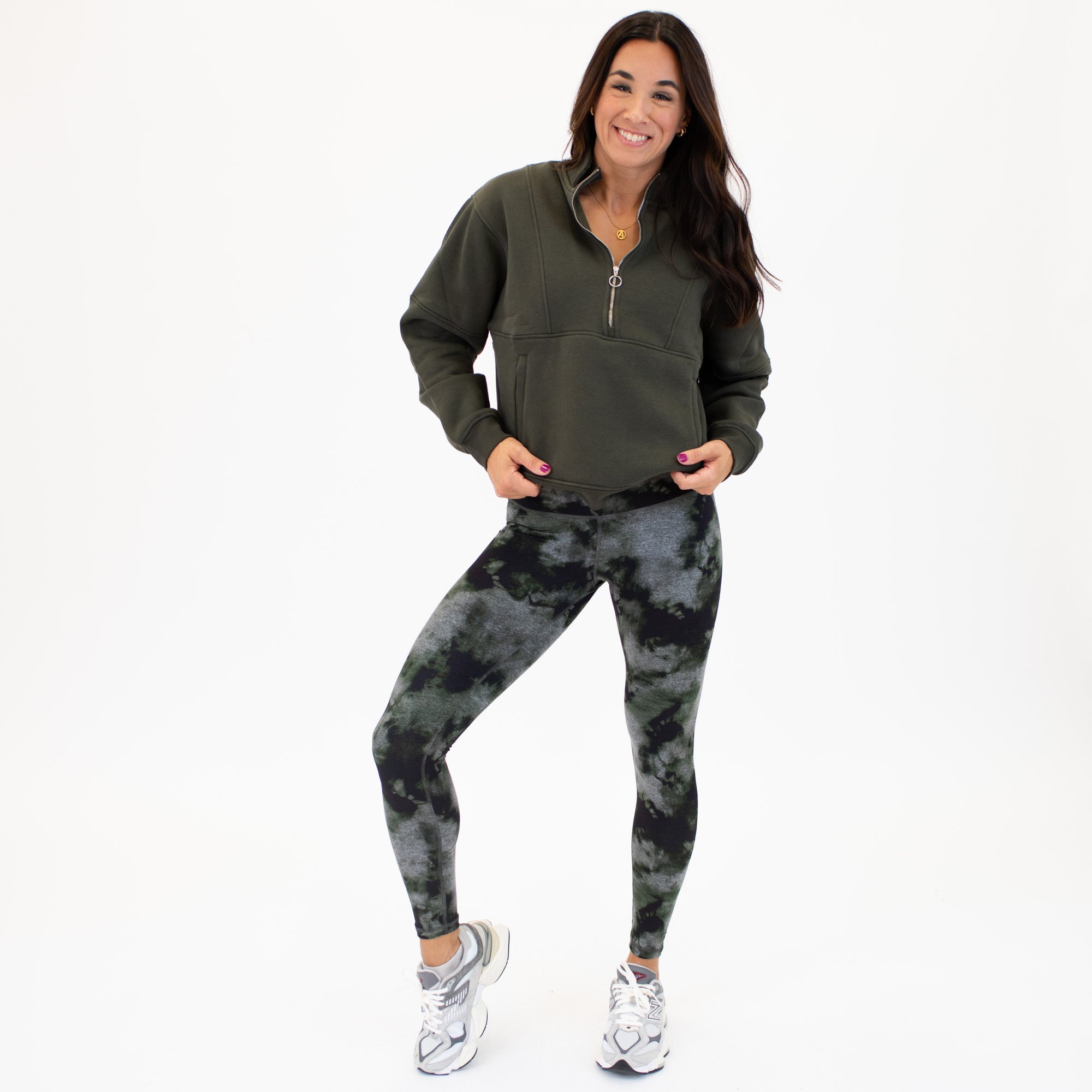 El Toro Legging 25" - High Rise