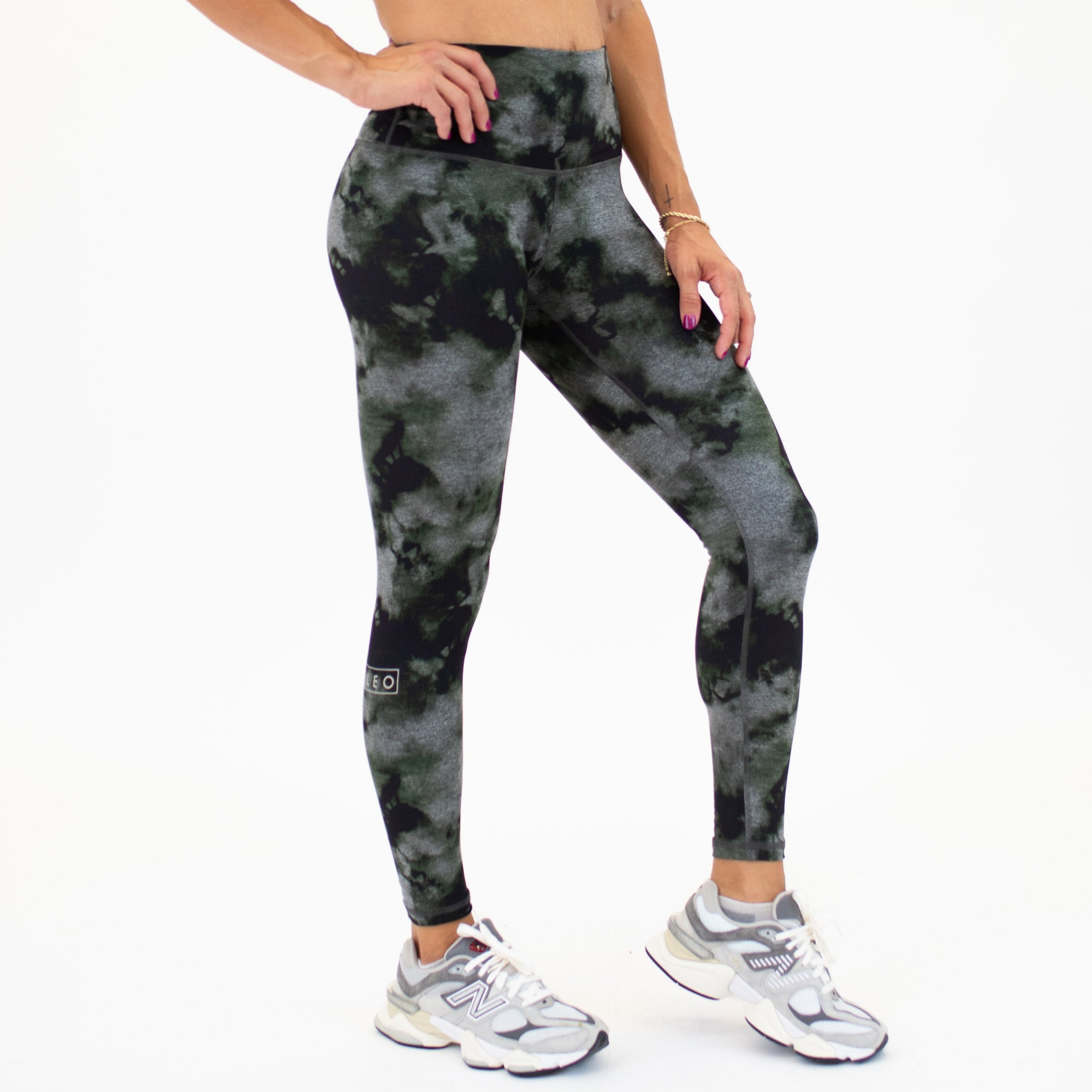 El Toro Legging 25" - High Rise